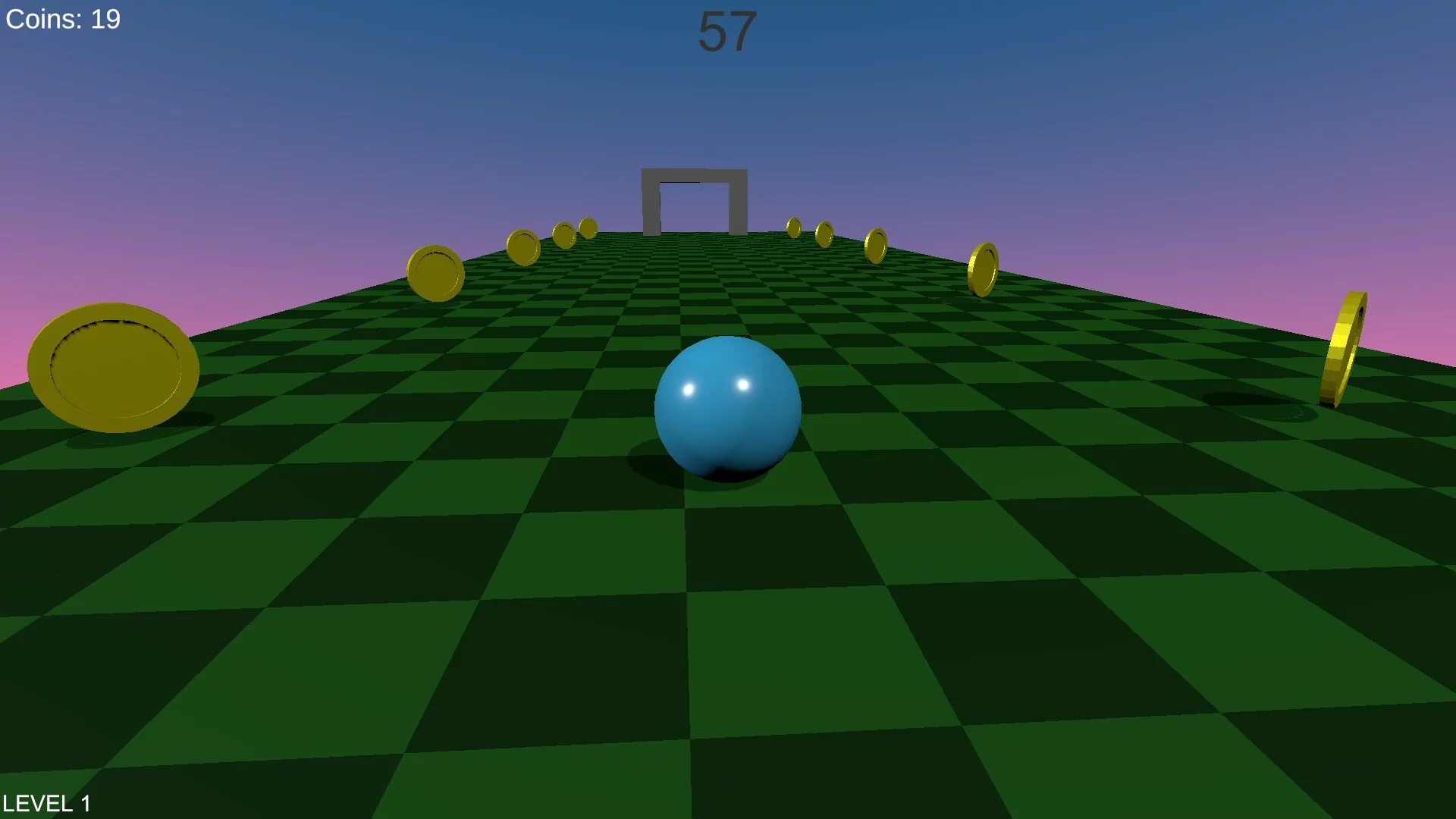 Изображение игры: Ballin'