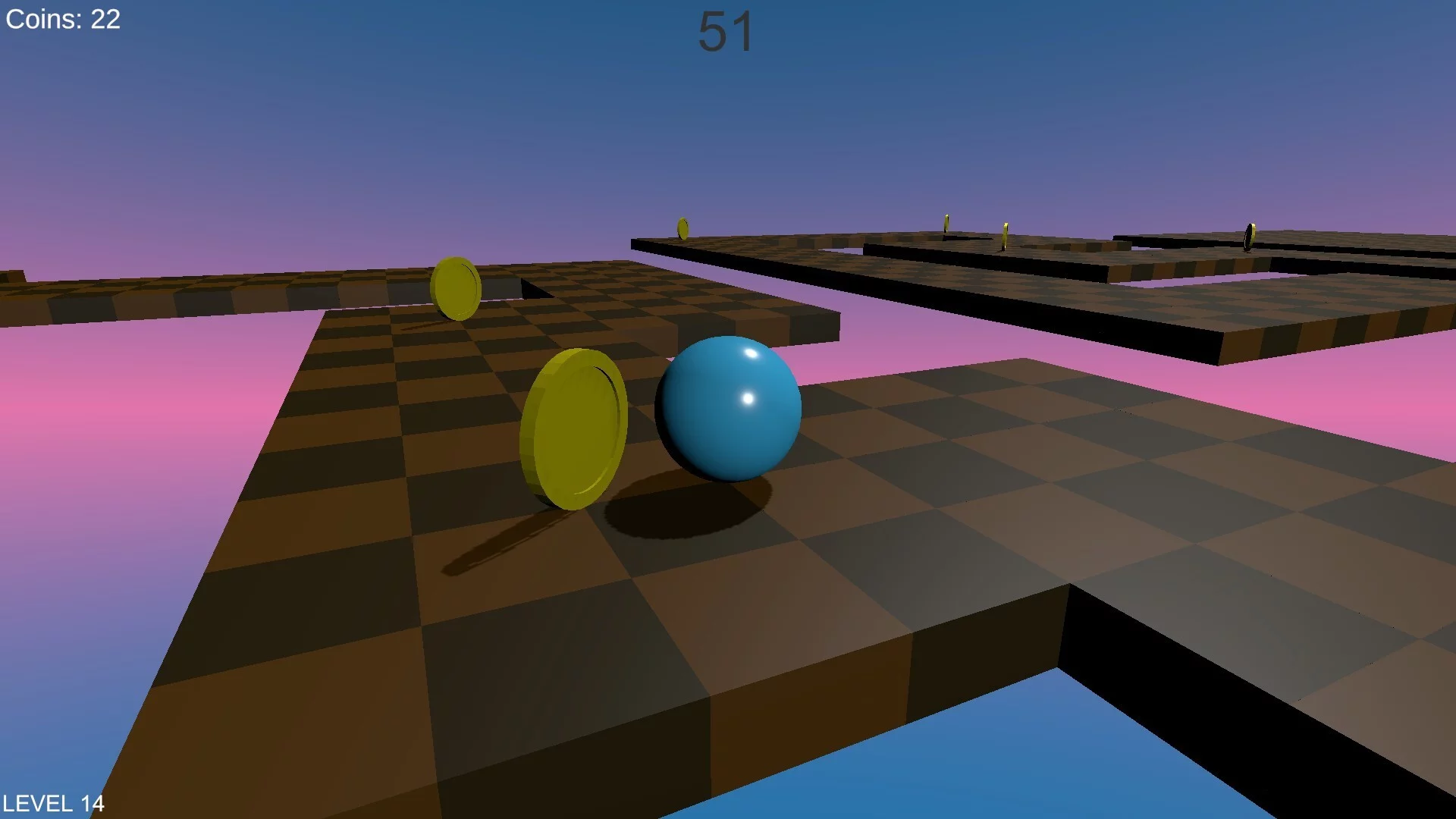 Изображение игры: Ballin'
