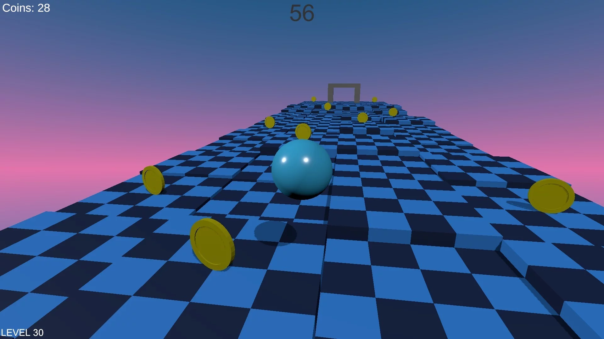 Изображение игры: Ballin'