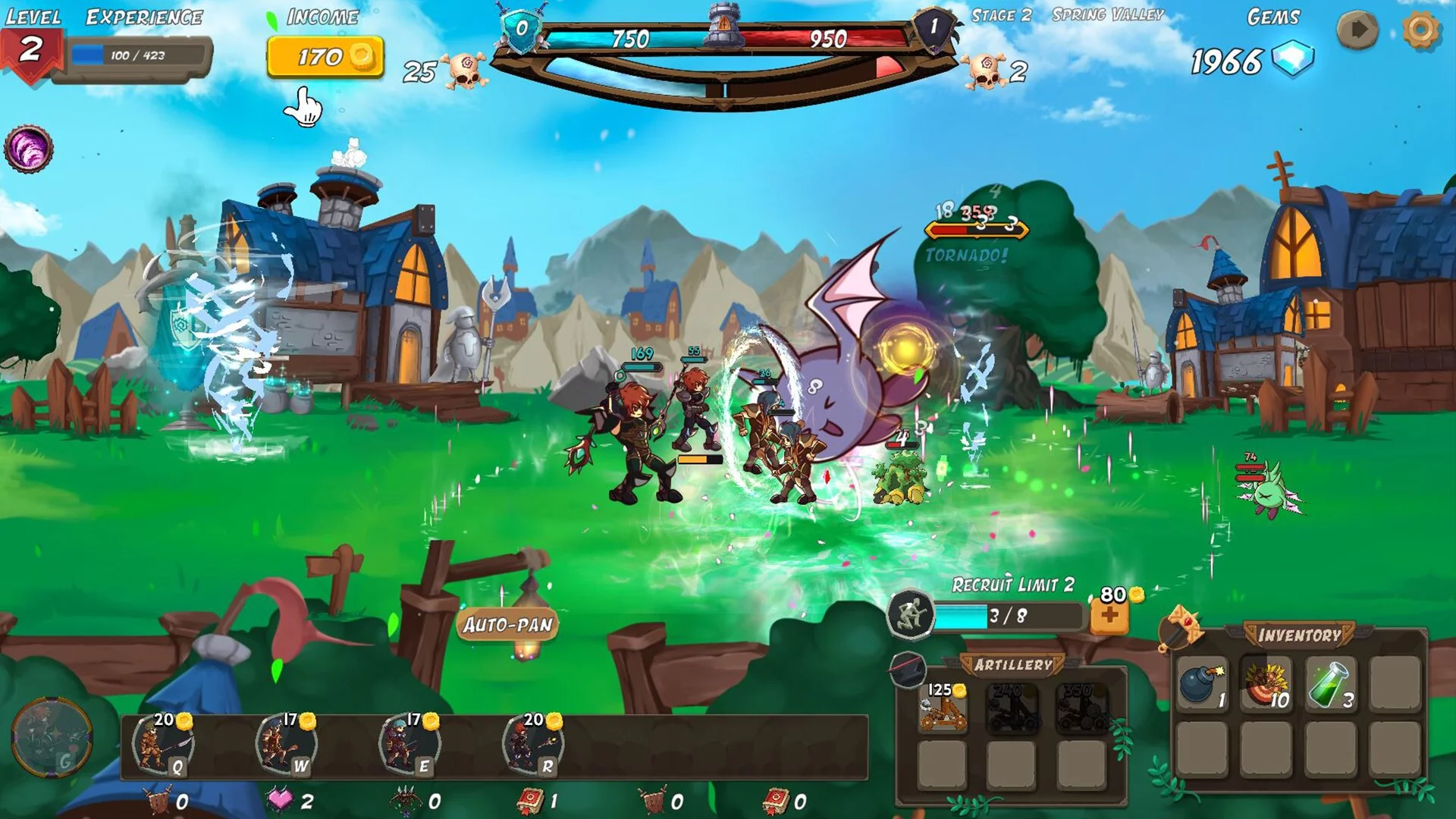 Изображение игры: Guardians of Hyelore