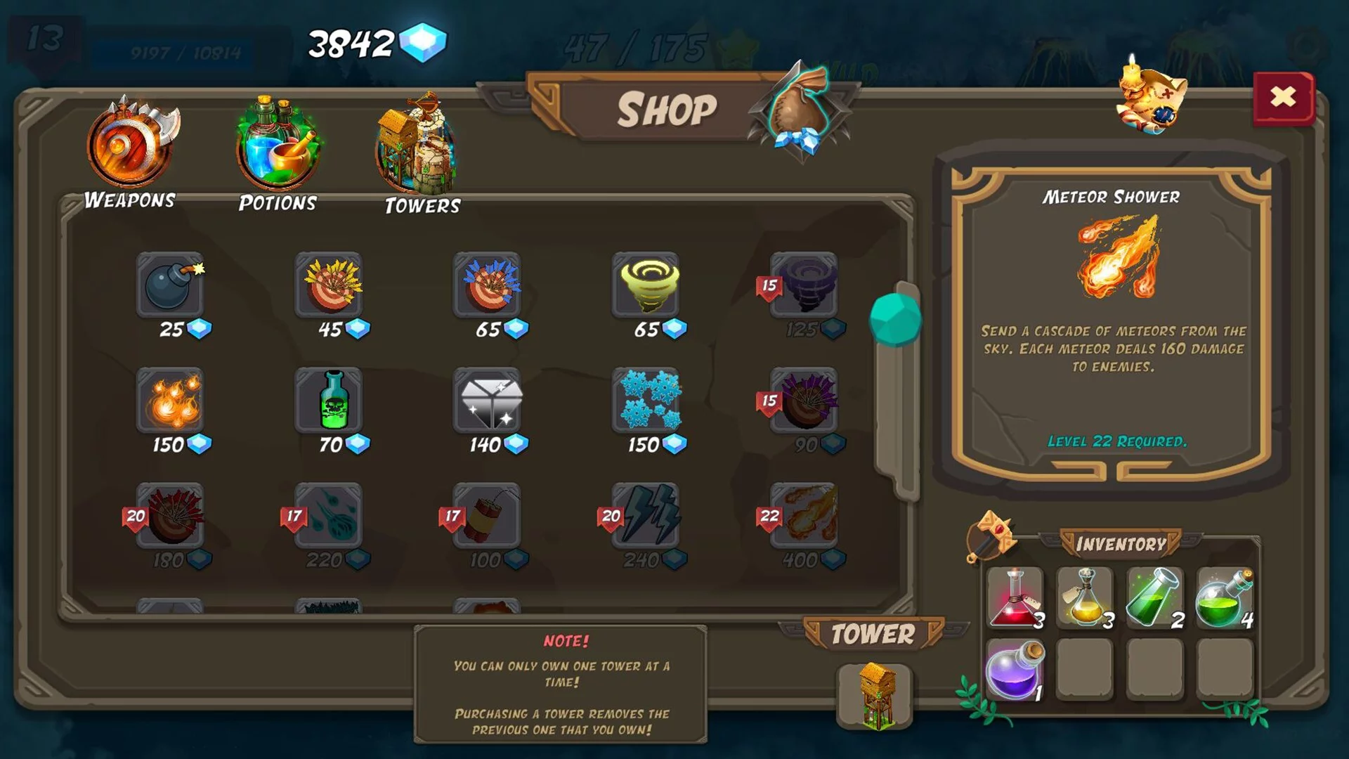 Изображение игры: Guardians of Hyelore