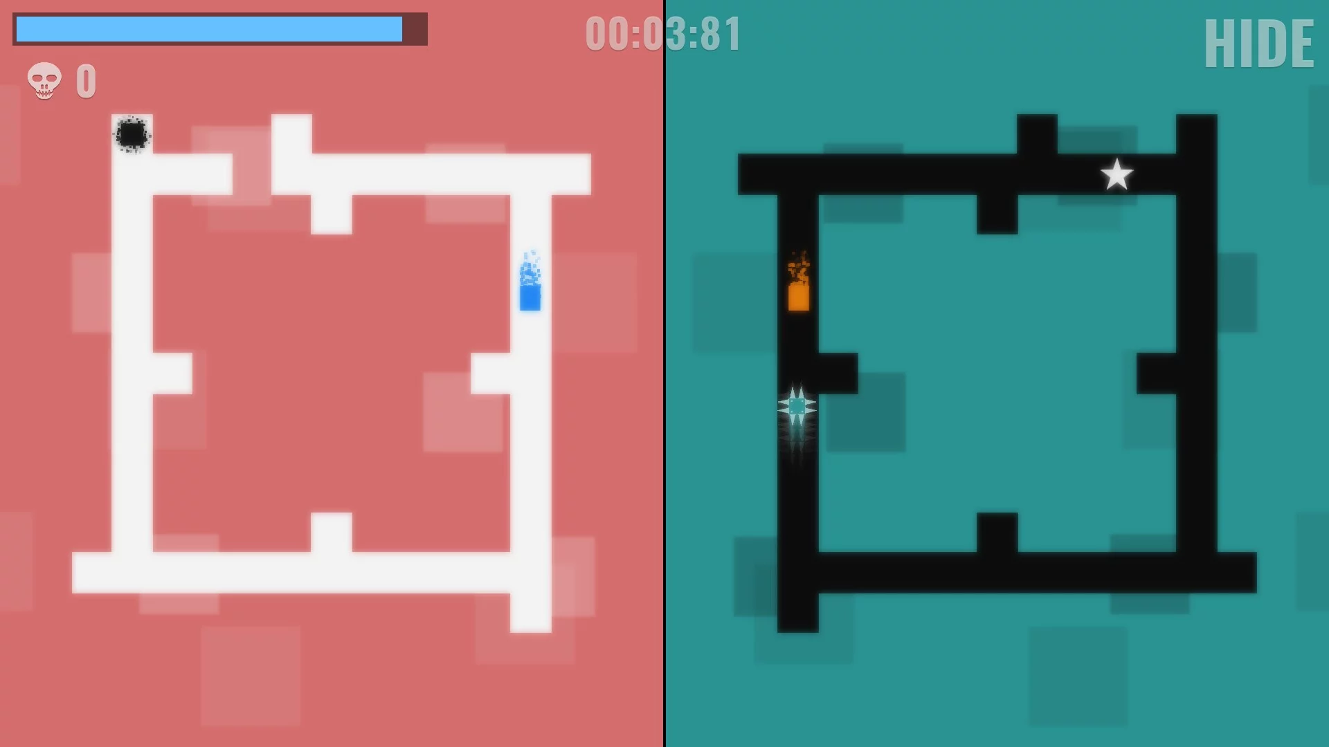 Изображение игры: Project Mirror