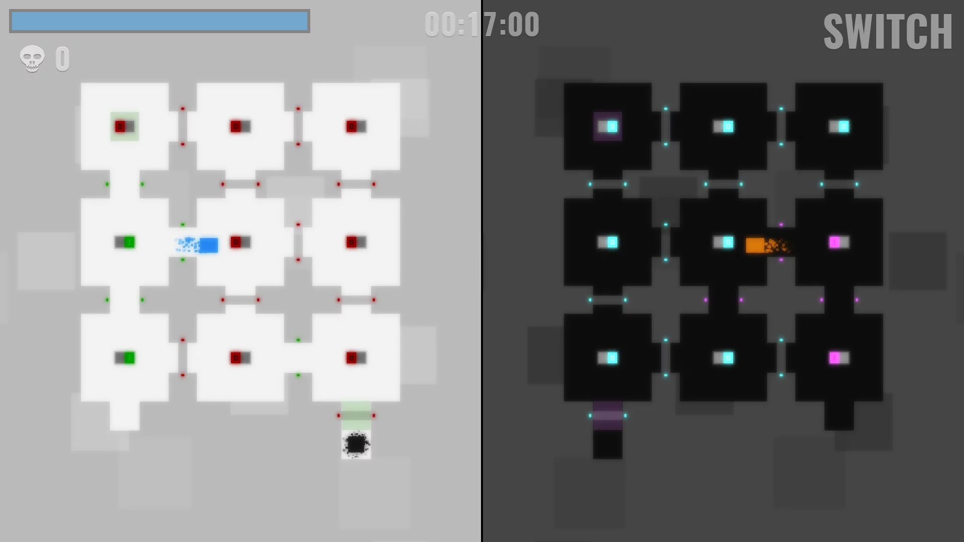 Изображение игры: Project Mirror