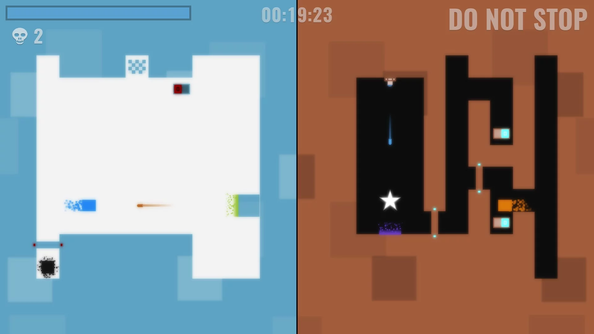 Изображение игры: Project Mirror