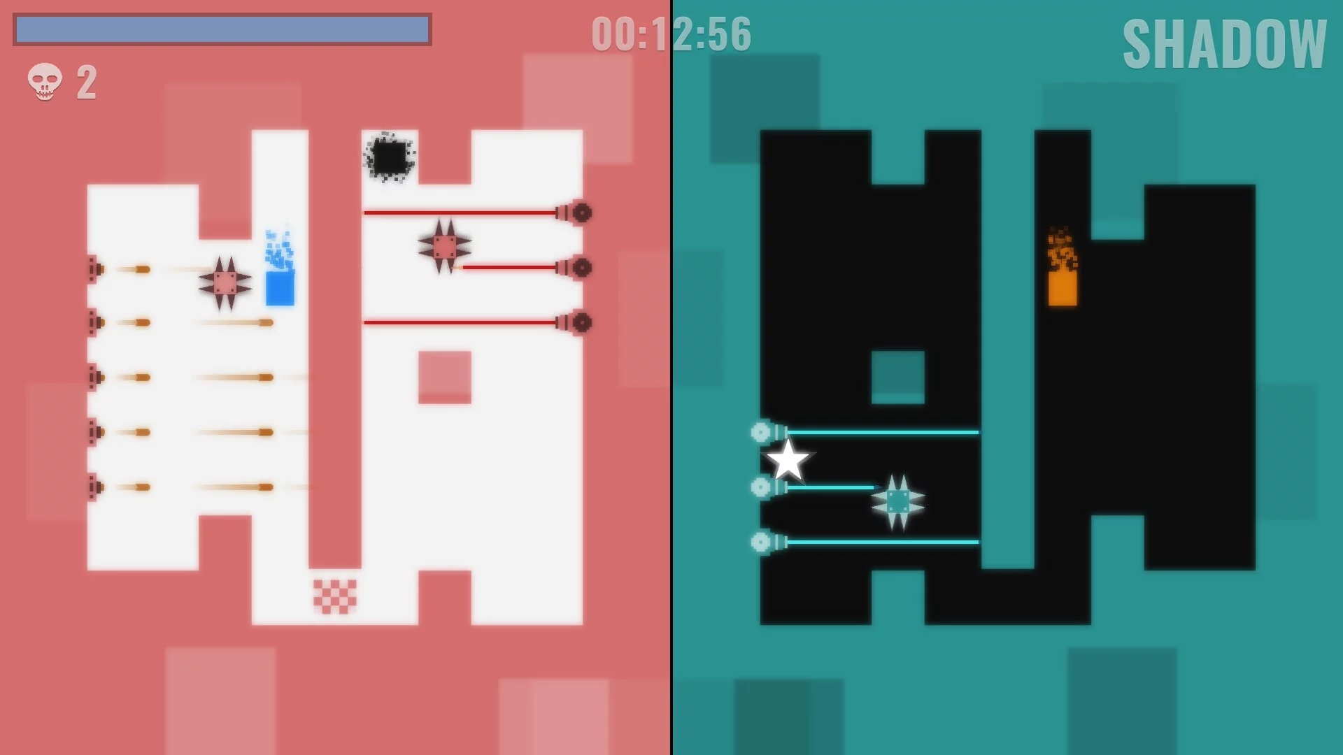 Изображение игры: Project Mirror