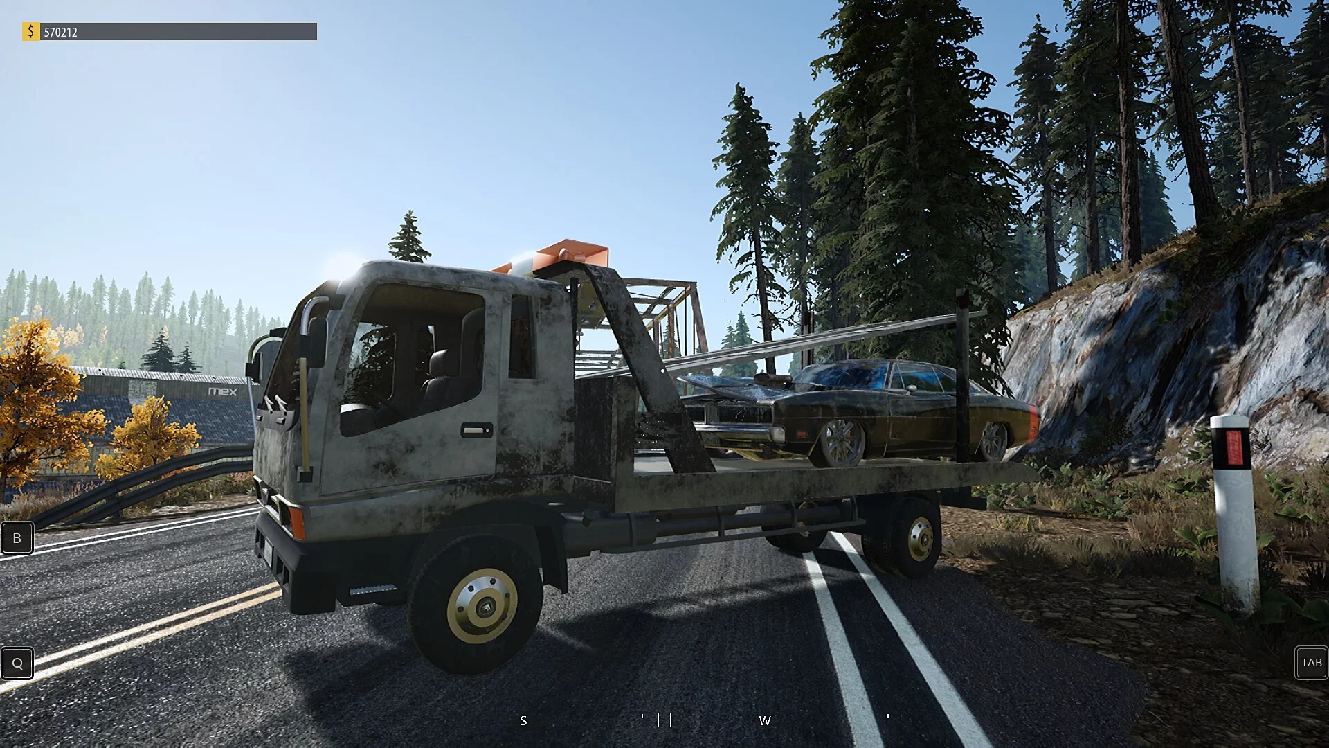 Изображение игры: Junkyard Simulator: First Car (Prologue 2)