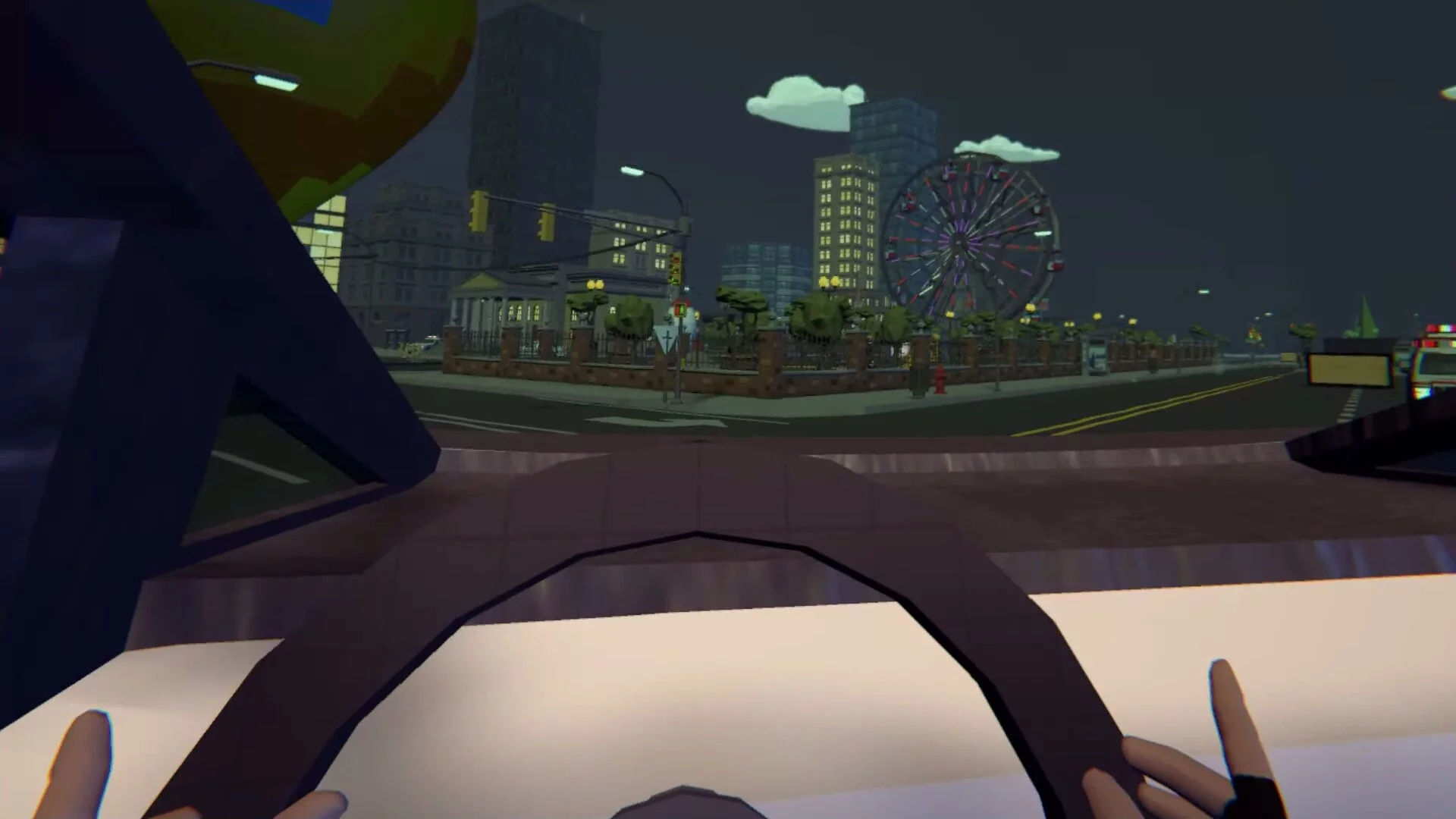 Изображение игры: Playground VR