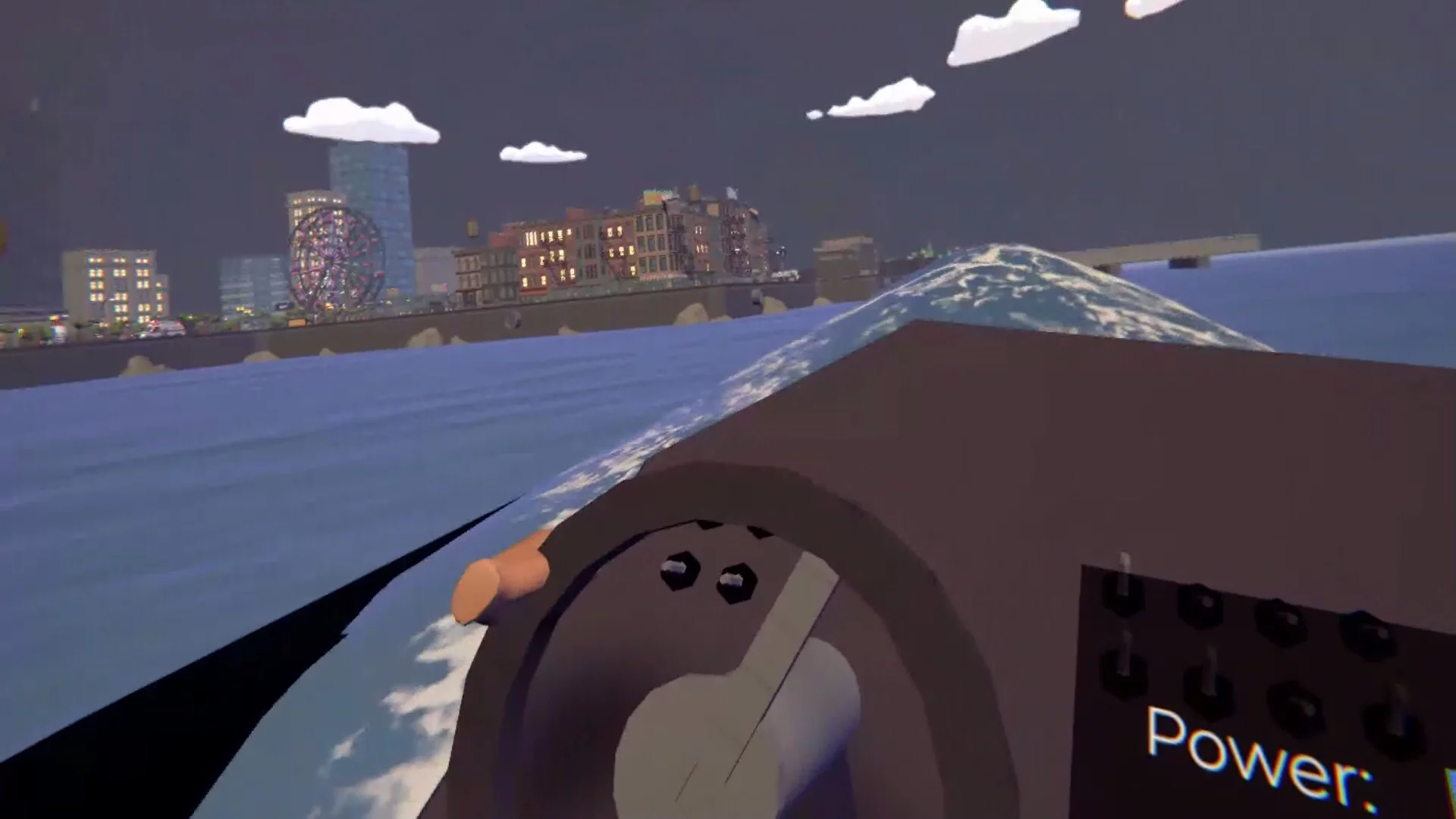 Изображение игры: Playground VR