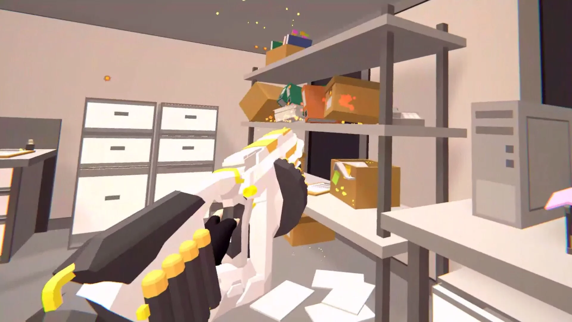 Изображение игры: Playground VR
