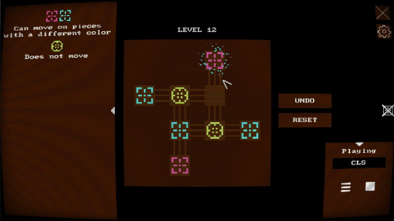 Изображение игры: Hack Grid