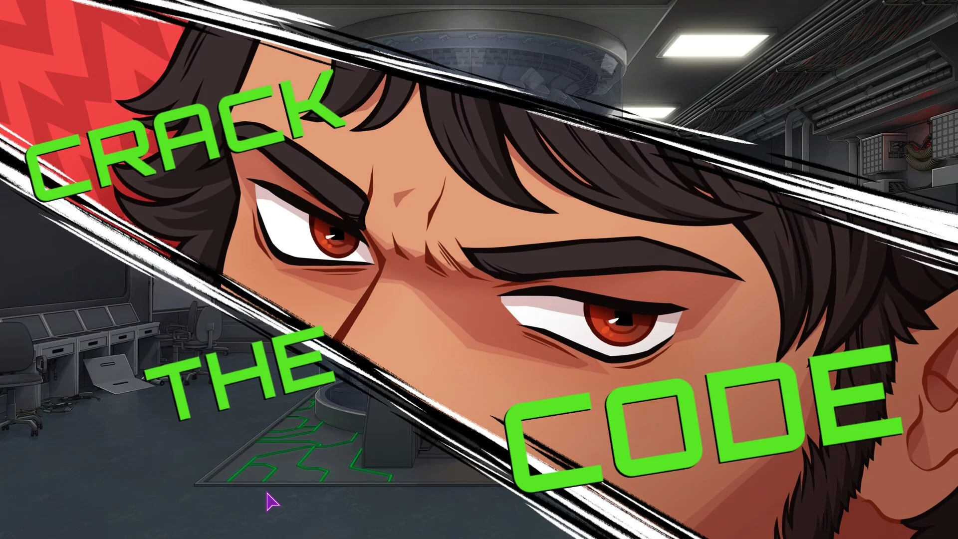 Изображение игры: Head AS Code