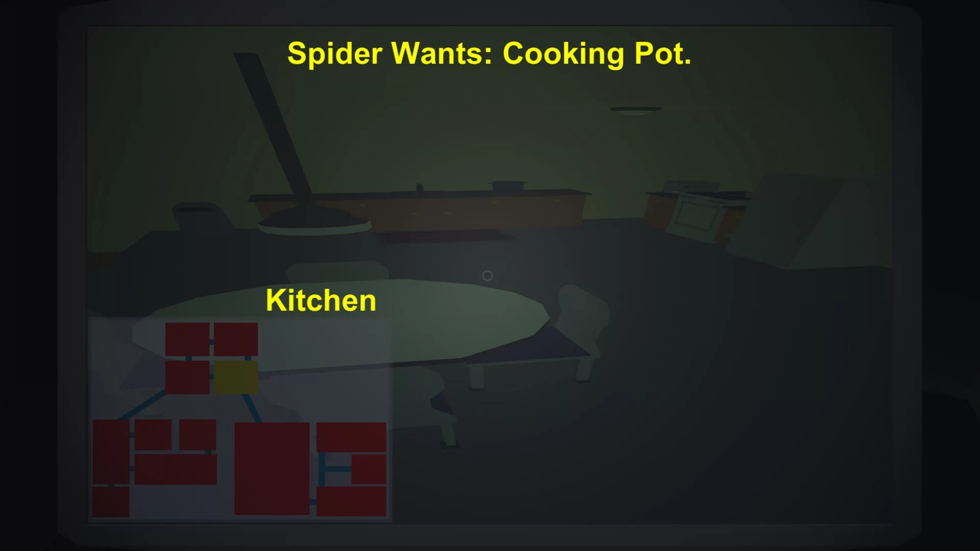 Изображение игры: Appease the Spider