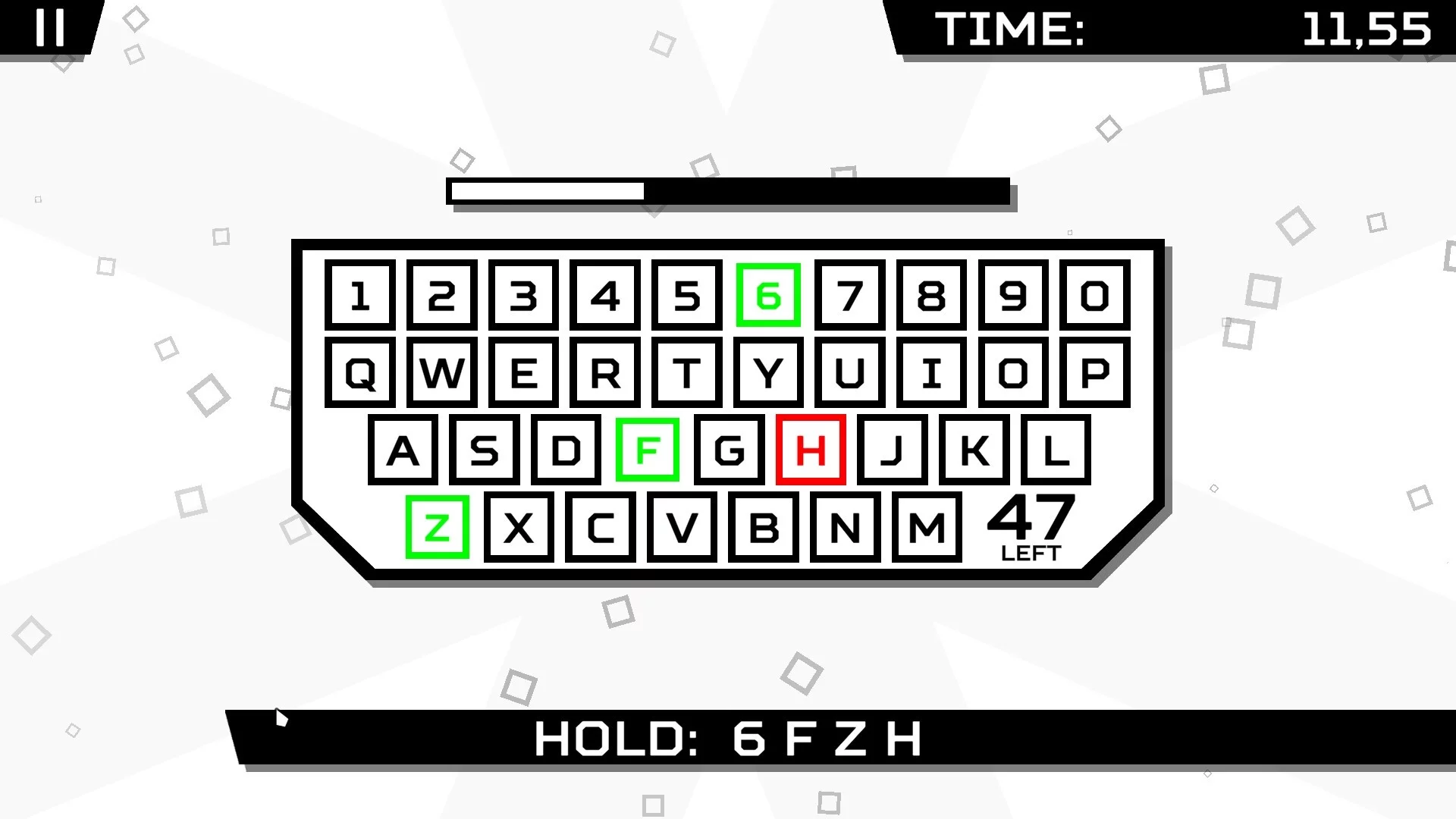 Изображение игры: Finger Breaker