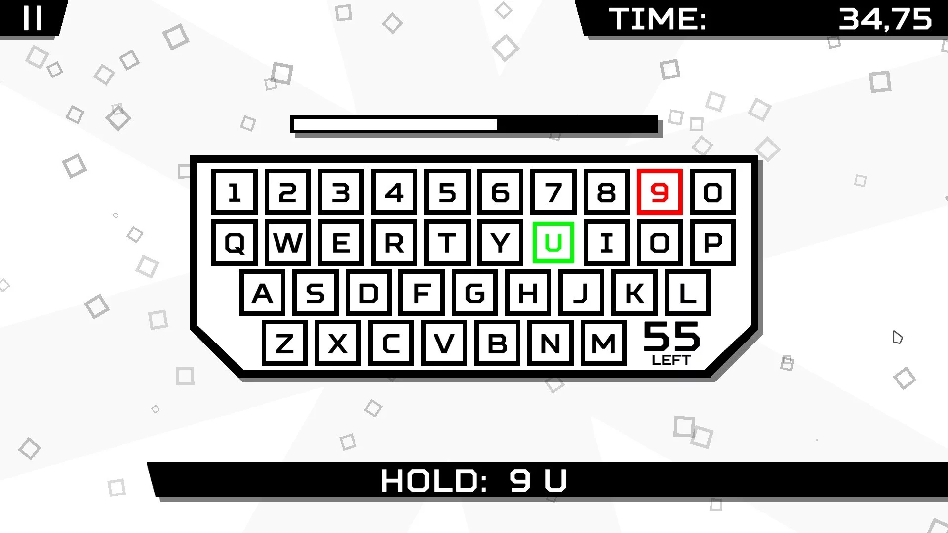 Изображение игры: Finger Breaker