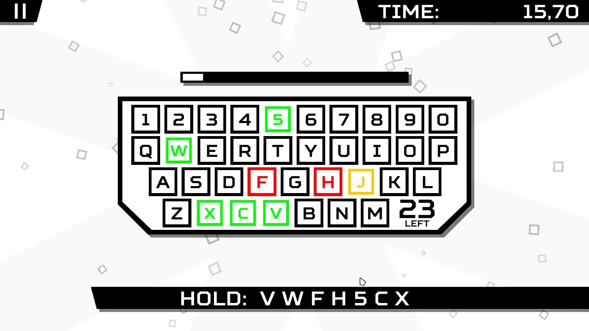 Изображение игры: Finger Breaker