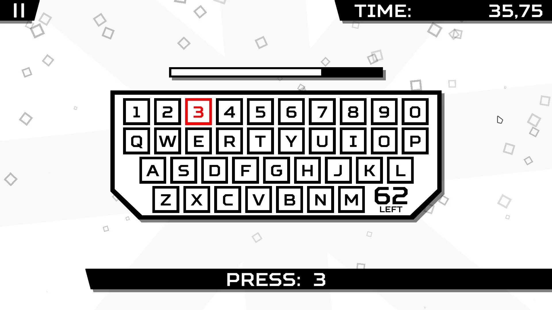 Изображение игры: Finger Breaker