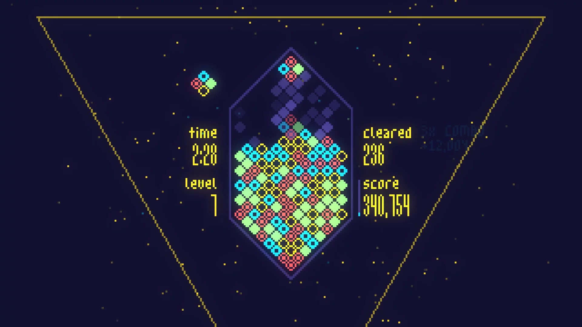 Изображение игры: Mixolumia