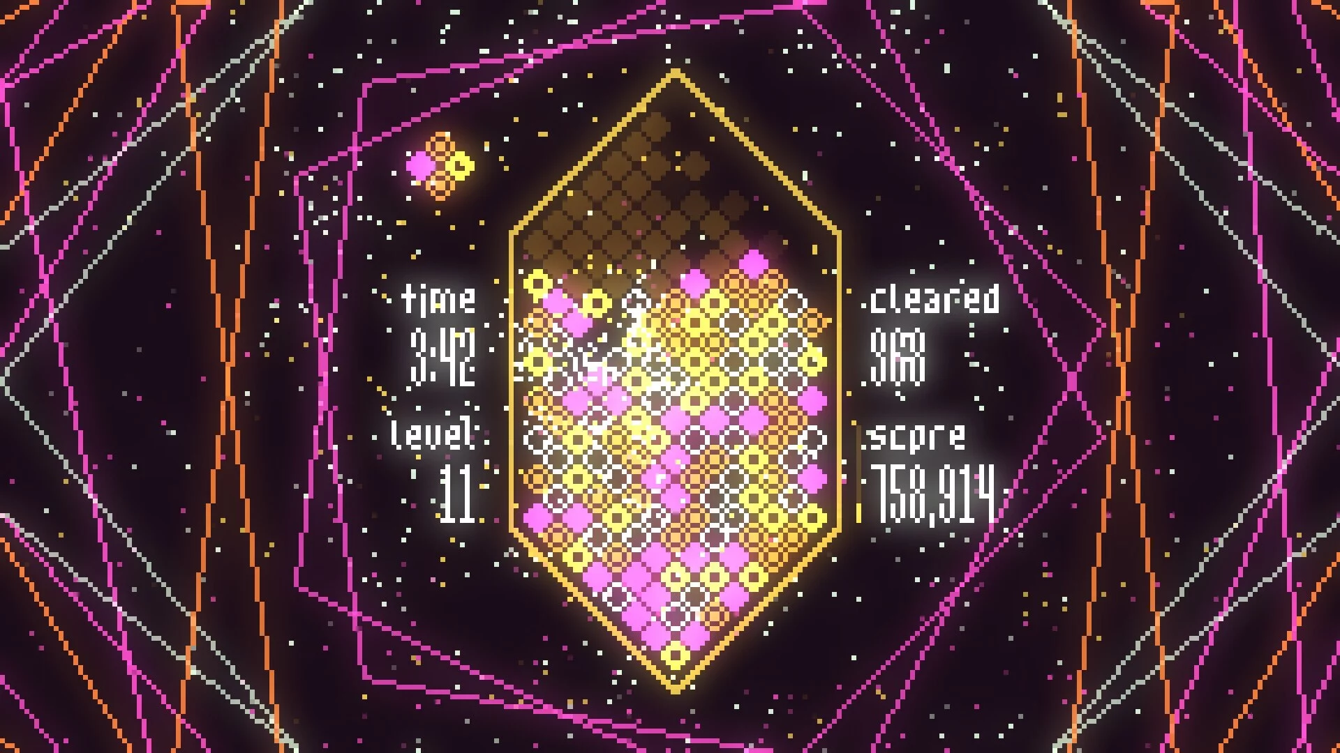 Изображение игры: Mixolumia