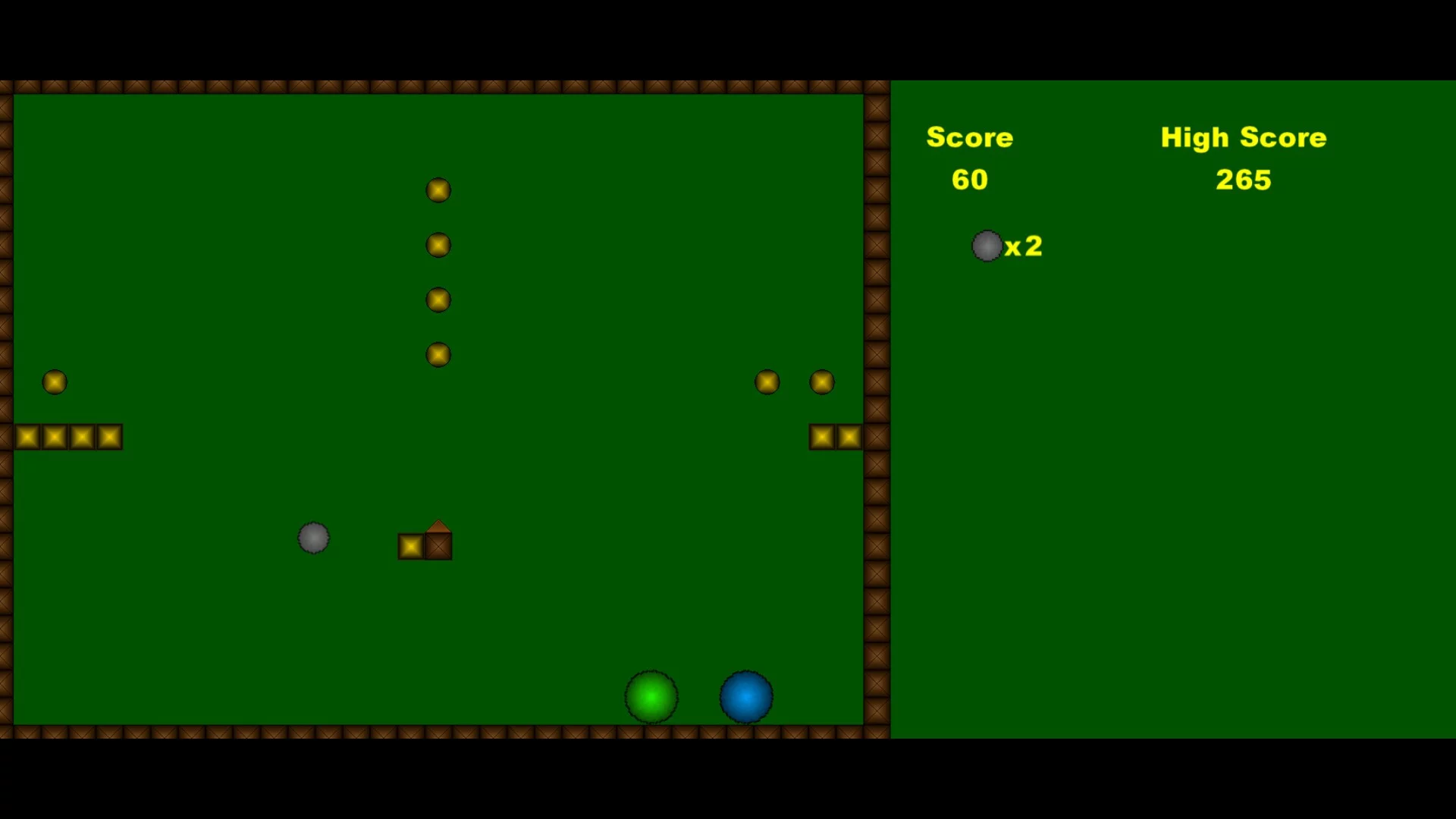 Изображение игры: Crazy Fun Ball