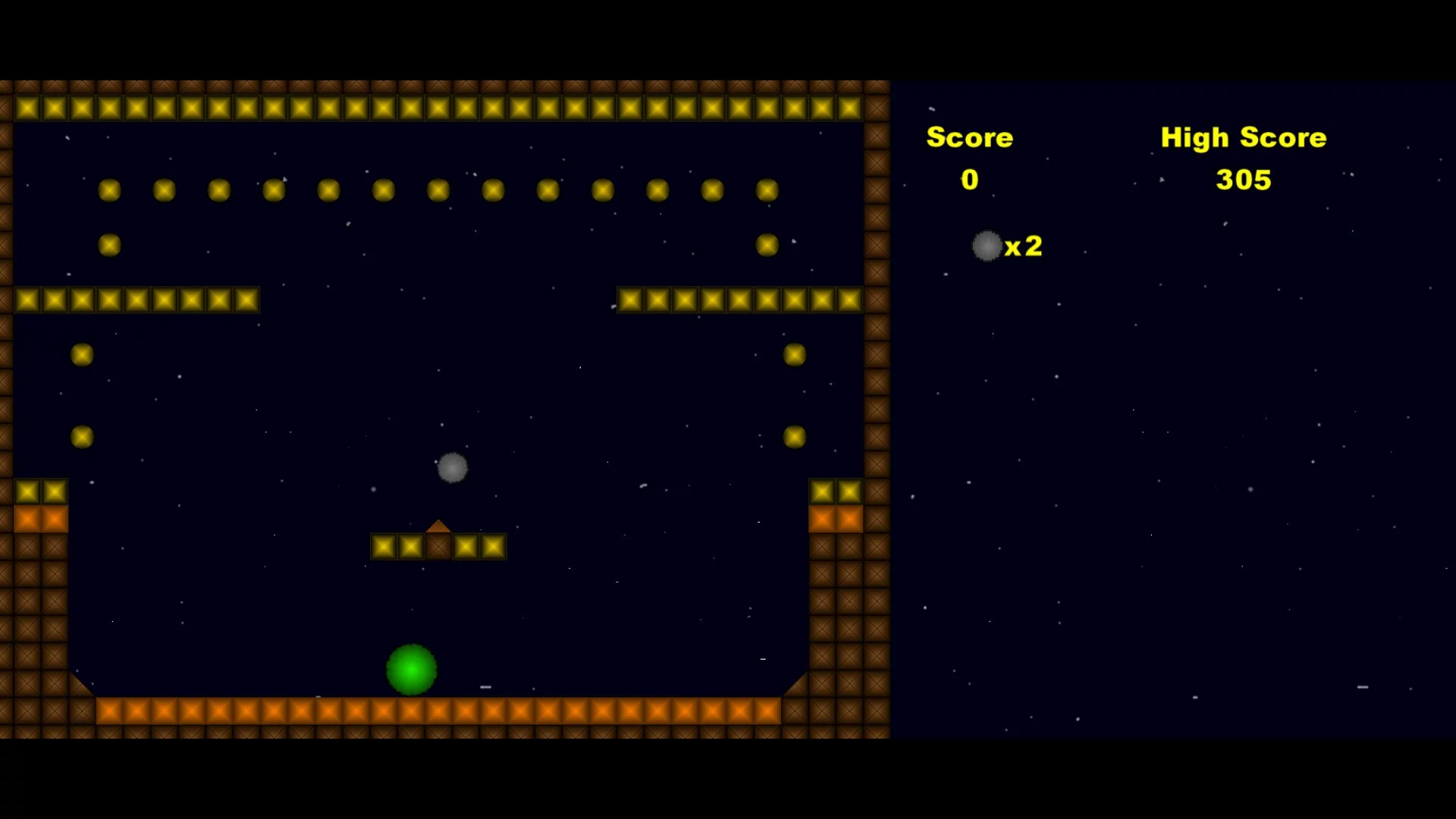 Изображение игры: Crazy Fun Ball