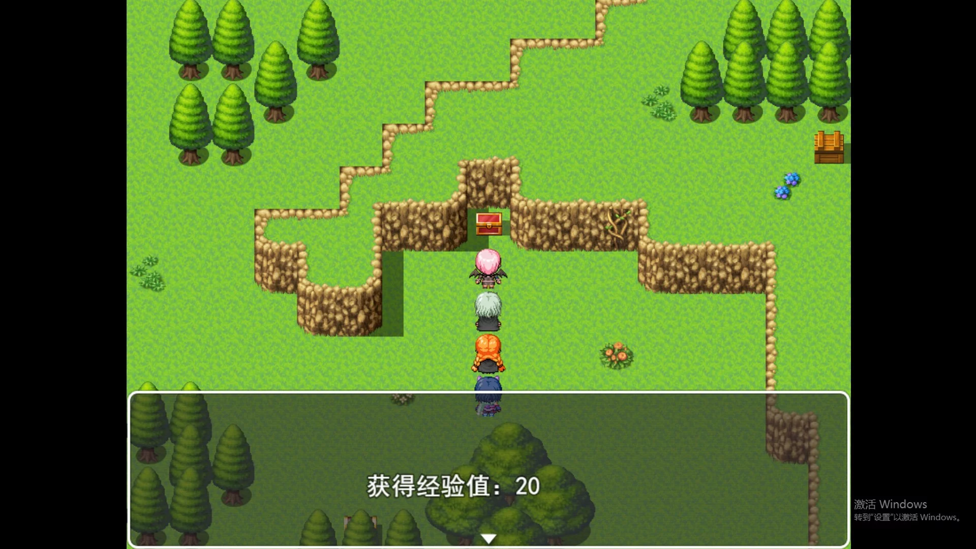 Изображение игры: 魅魔的冒险生活