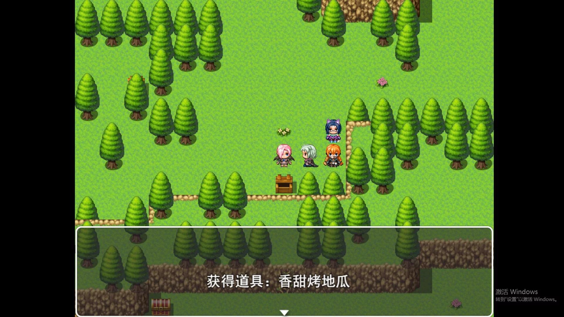 Изображение игры: 魅魔的冒险生活