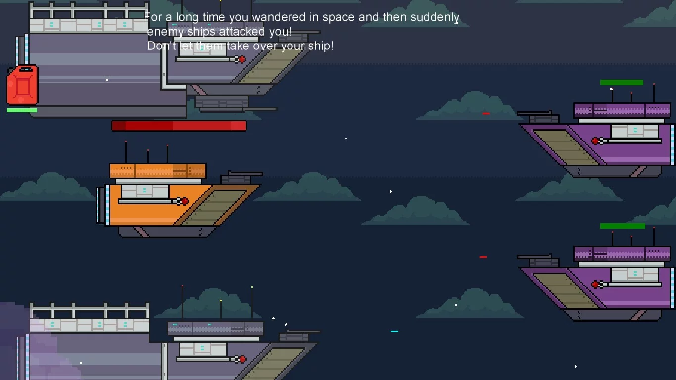 Изображение игры: SPACE Craft