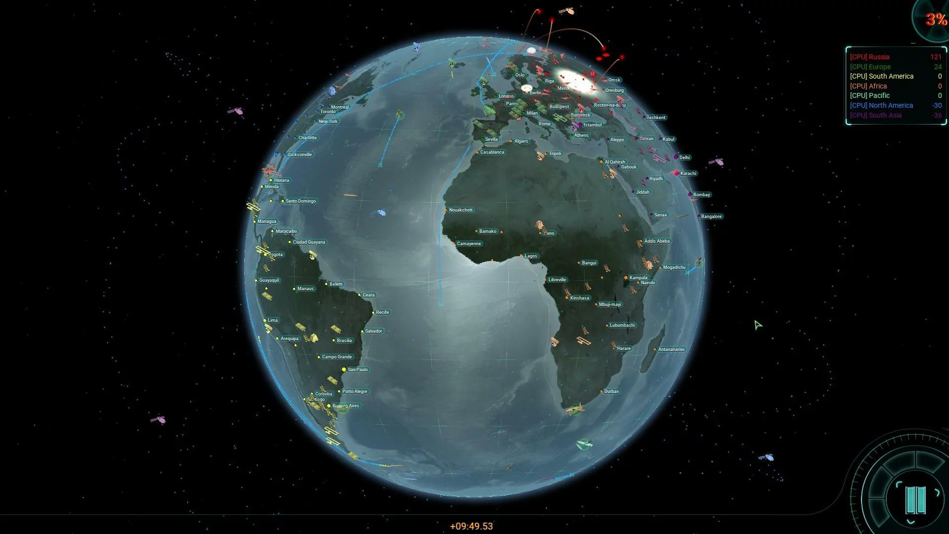 Изображение игры: ICBM