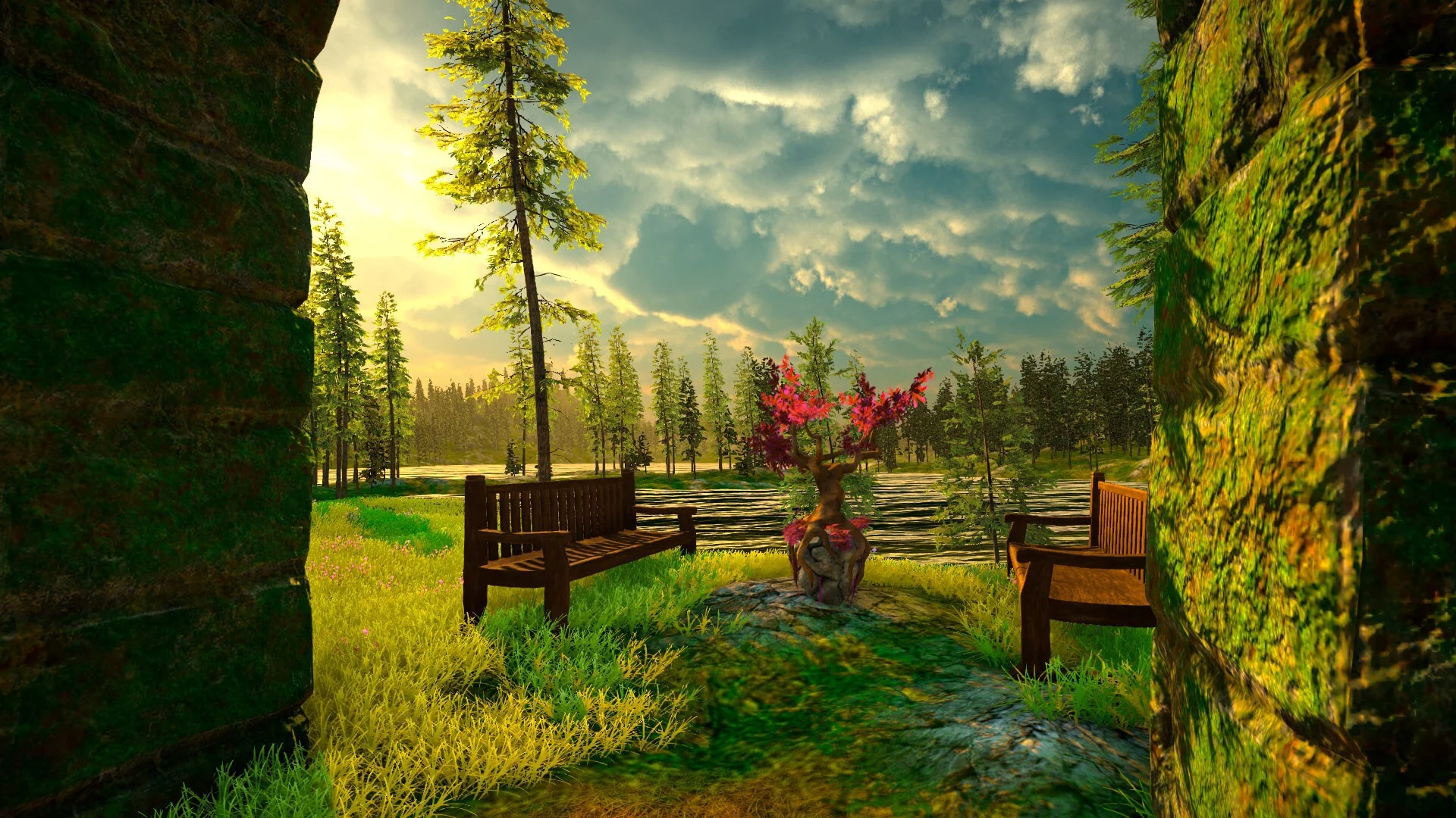 Изображение игры: Your way