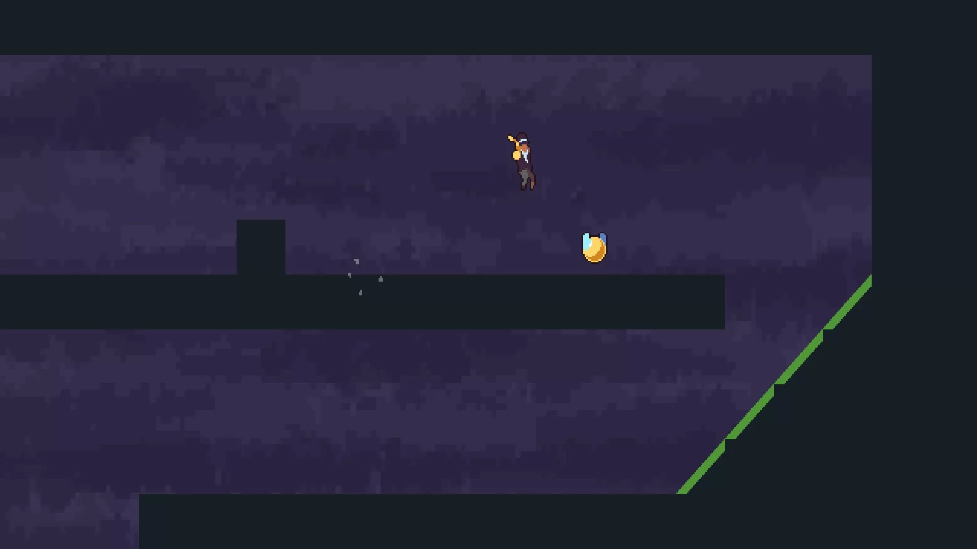 Изображение игры: Mr. Parkour 3
