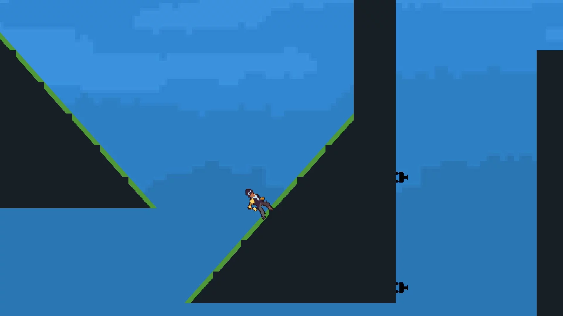 Изображение игры: Mr. Parkour 3