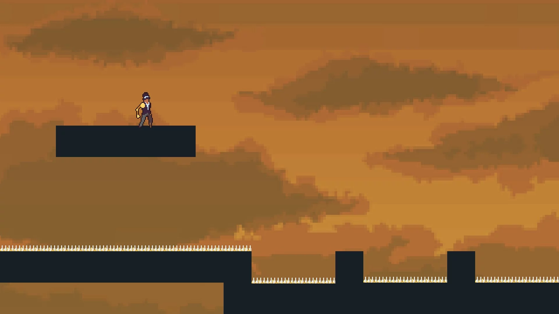 Изображение игры: Mr. Parkour 3
