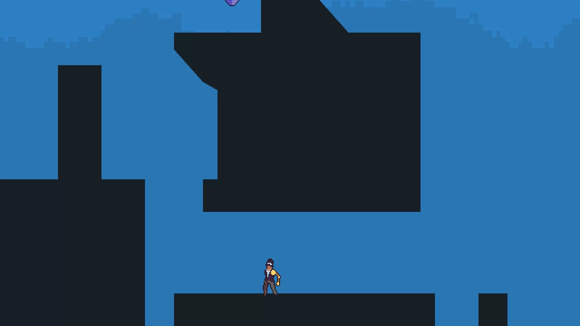 Изображение игры: Mr. Parkour 3