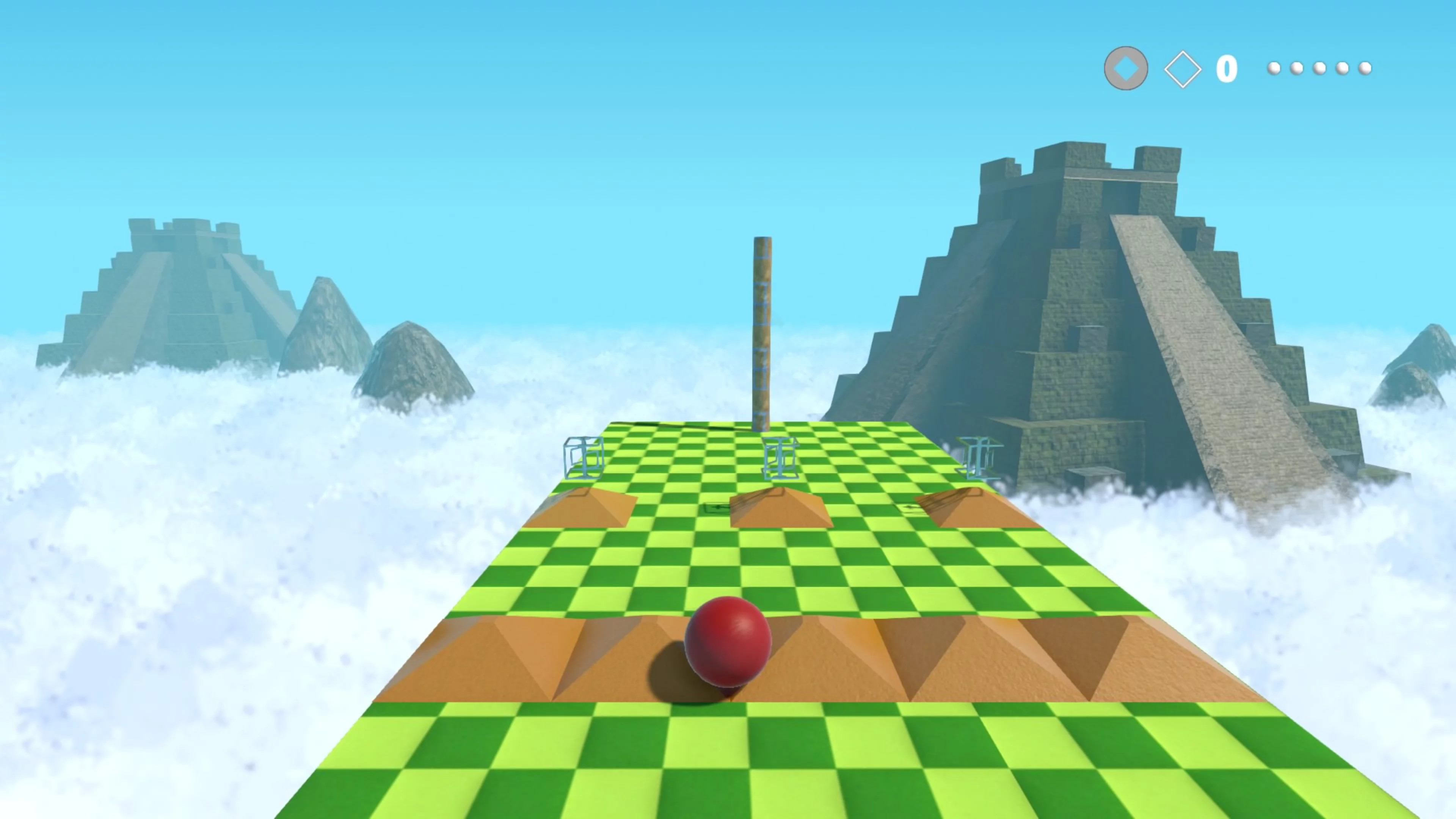 Изображение игры: The Perplexing Orb 2