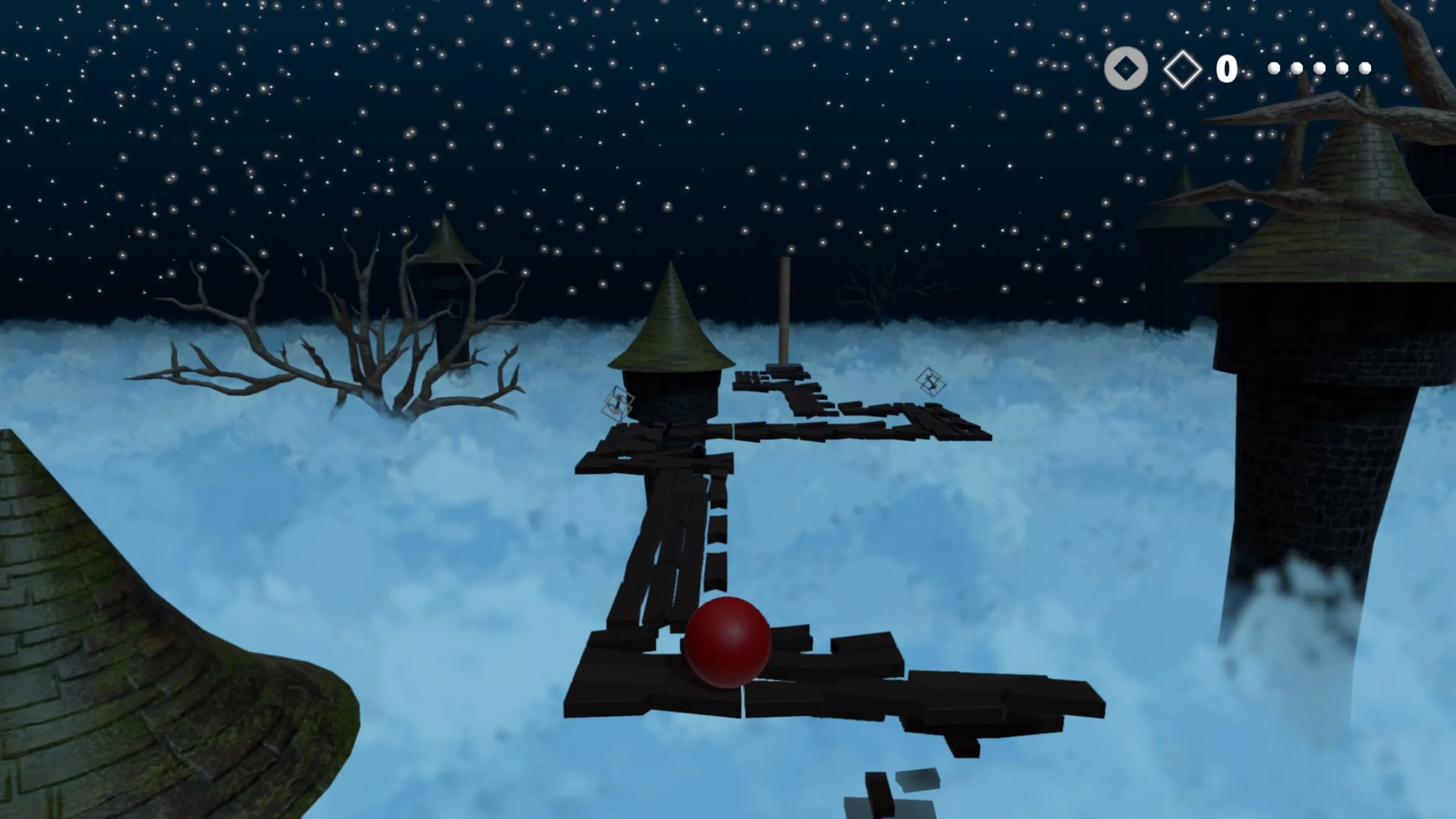 Изображение игры: The Perplexing Orb 2