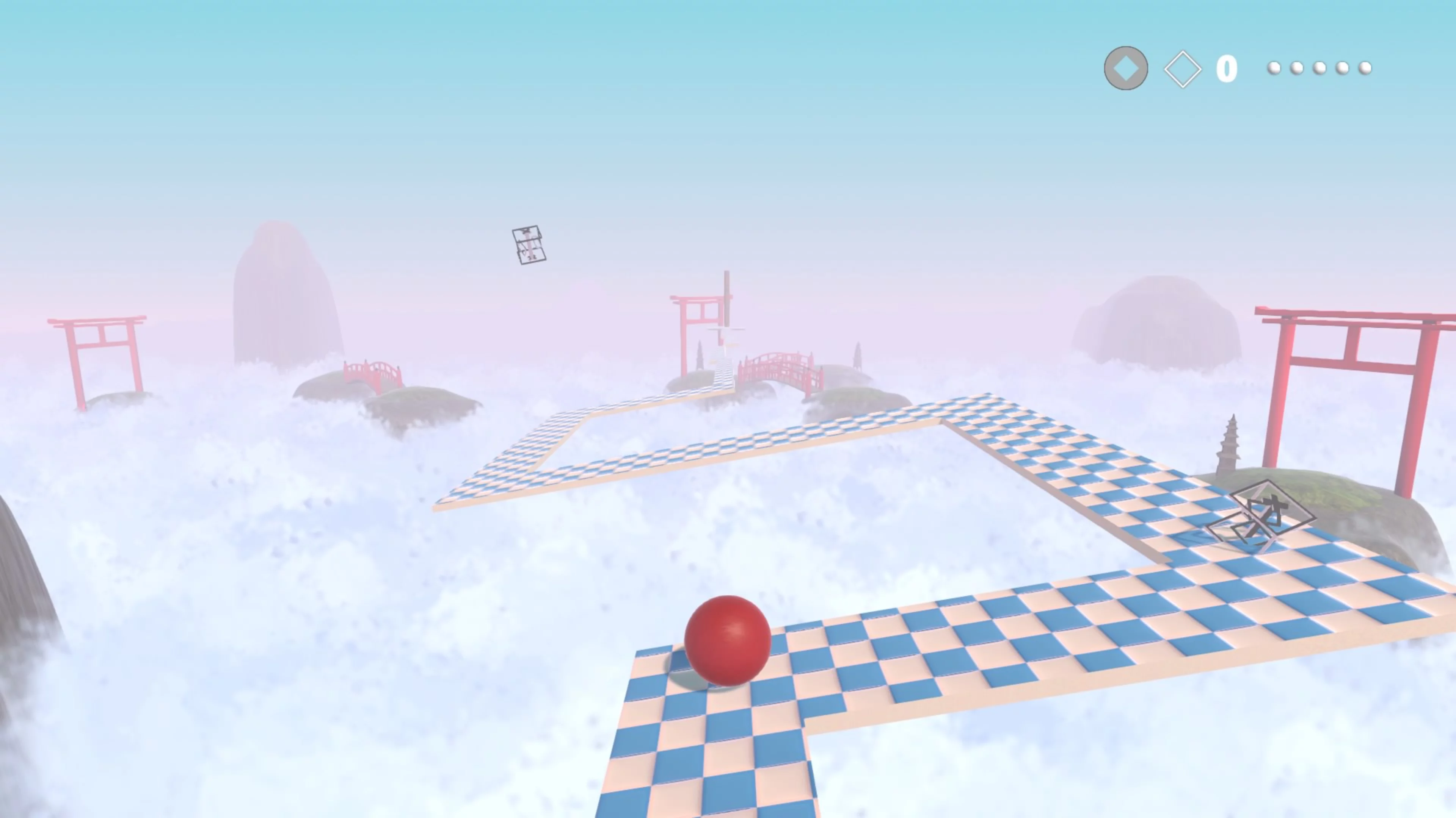 Изображение игры: The Perplexing Orb 2