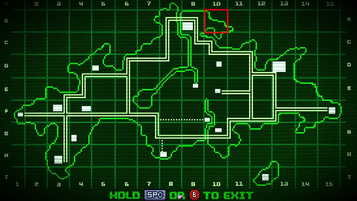 Изображение игры: Dino Hazard: Chronos Blackout