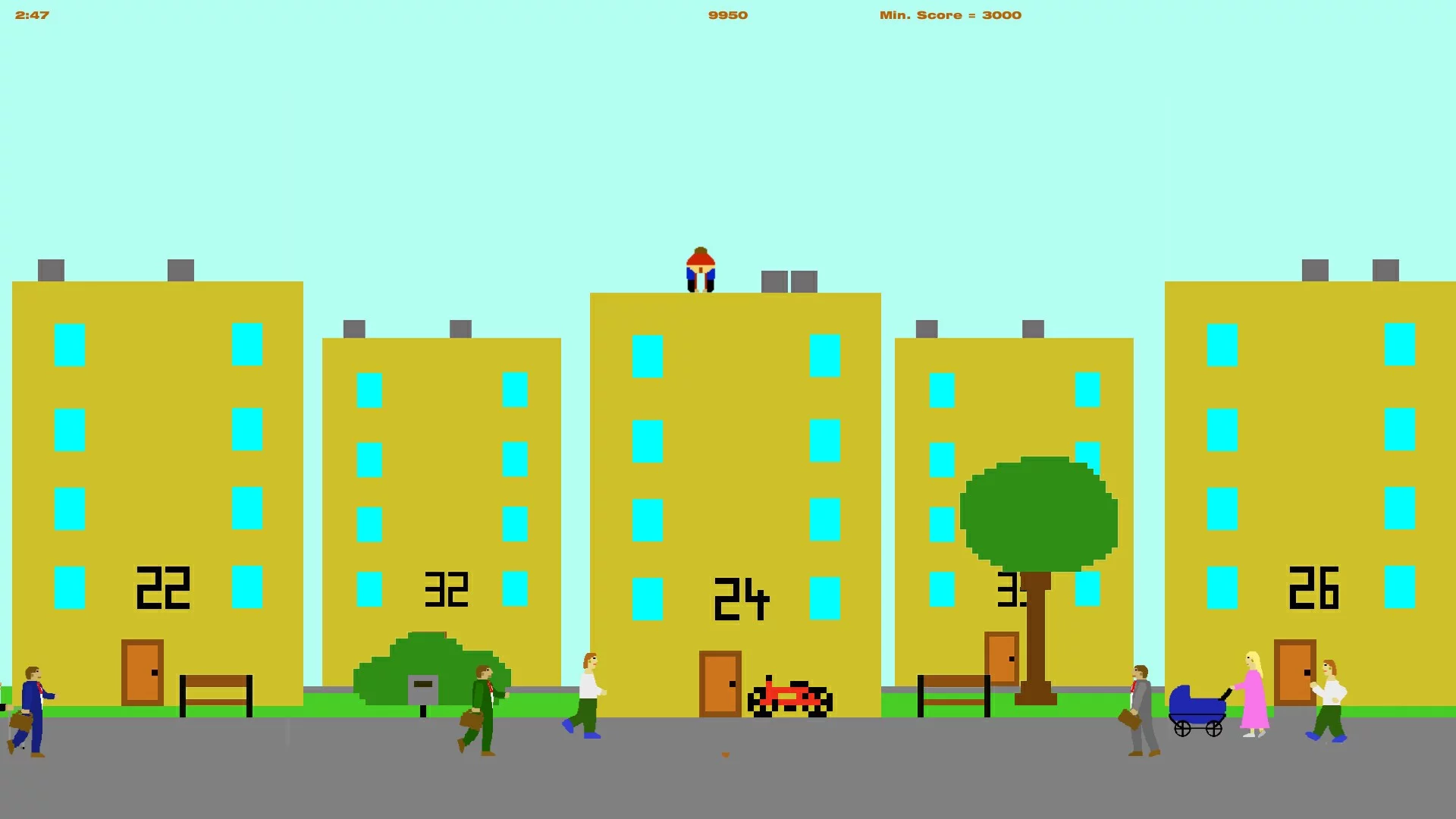 Изображение игры: Diarrhea Don