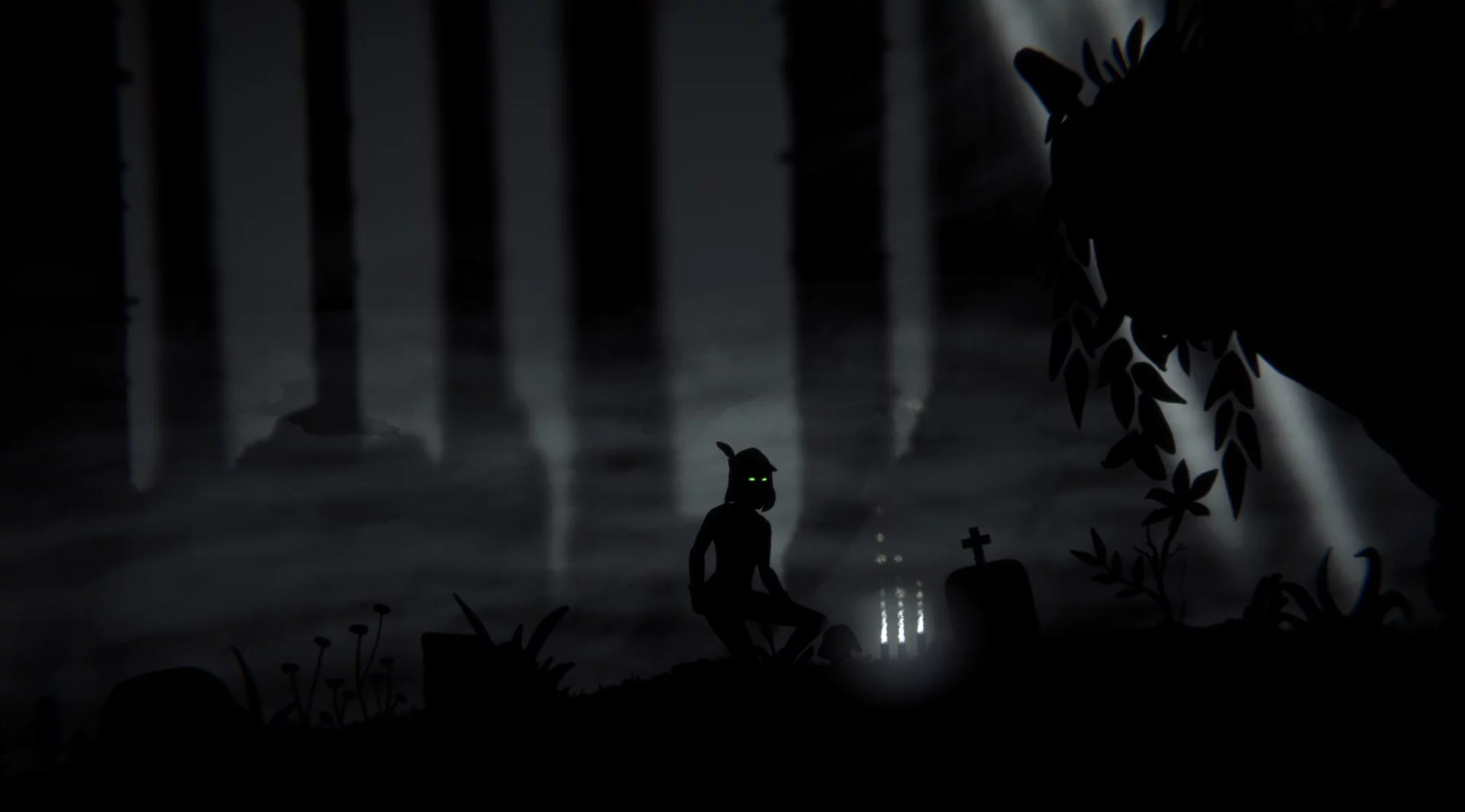 Изображение игры: Divinest Light