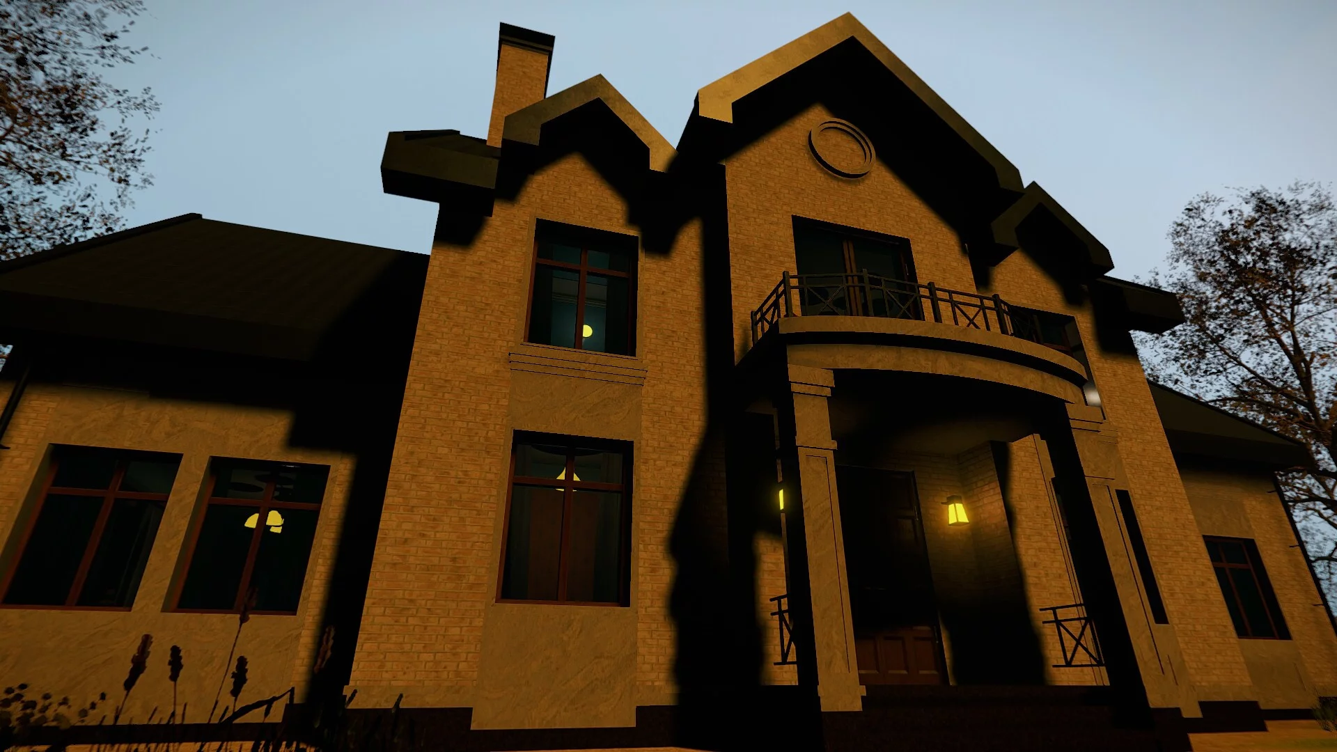Изображение игры: Ghost Stories 2