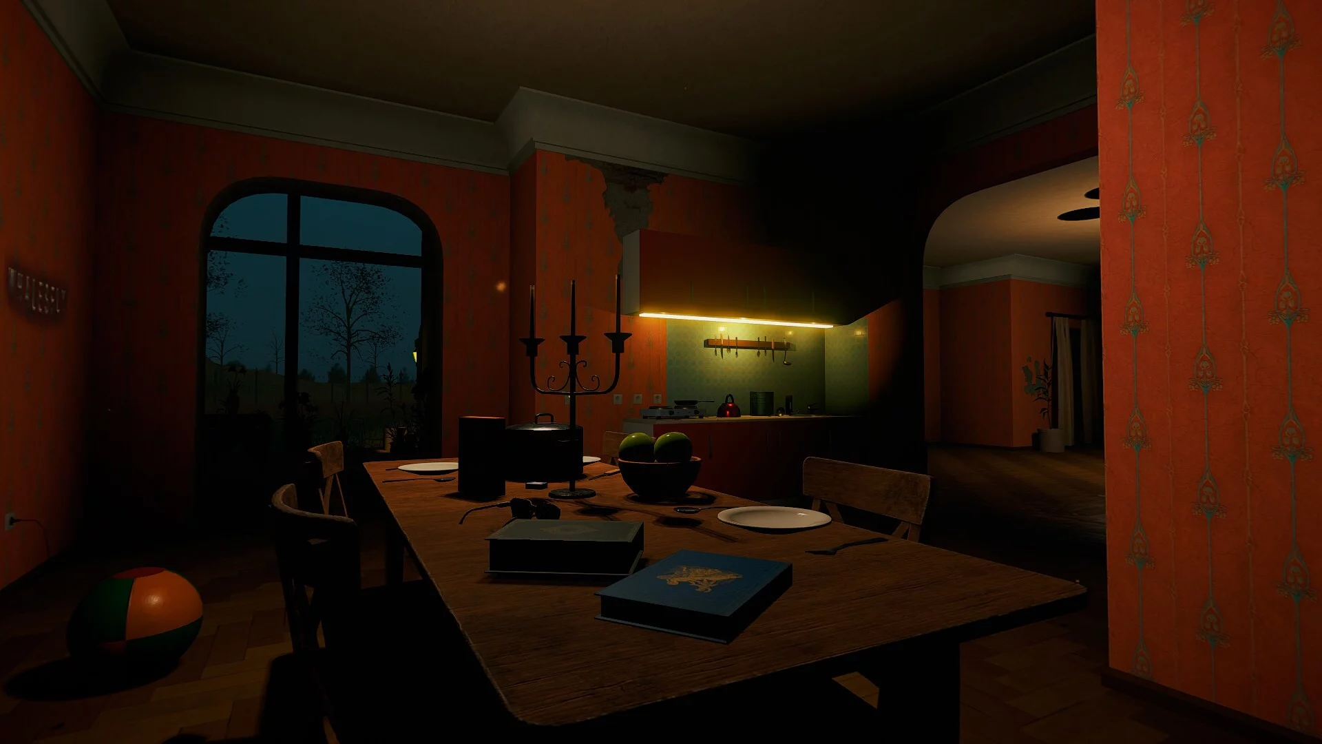 Изображение игры: Ghost Stories 2