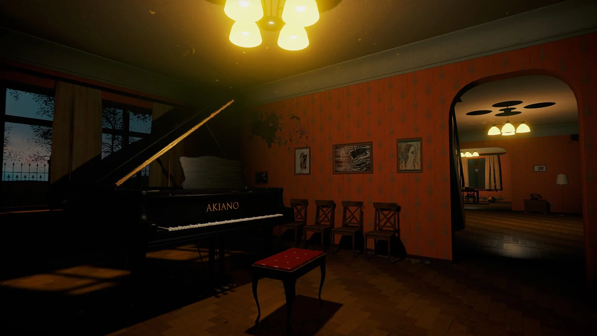 Изображение игры: Ghost Stories 2