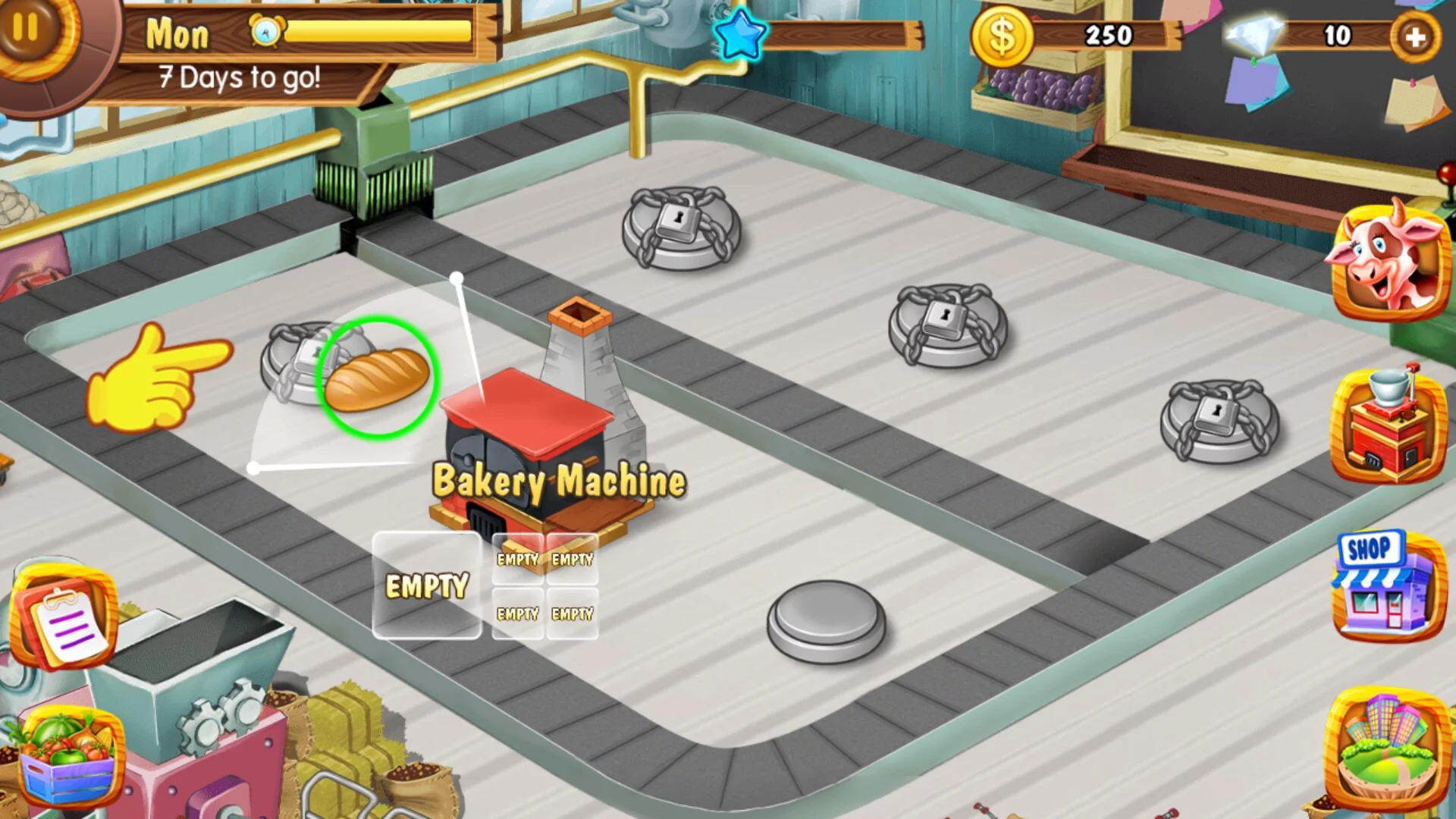 Изображение игры: Farm Day 2021