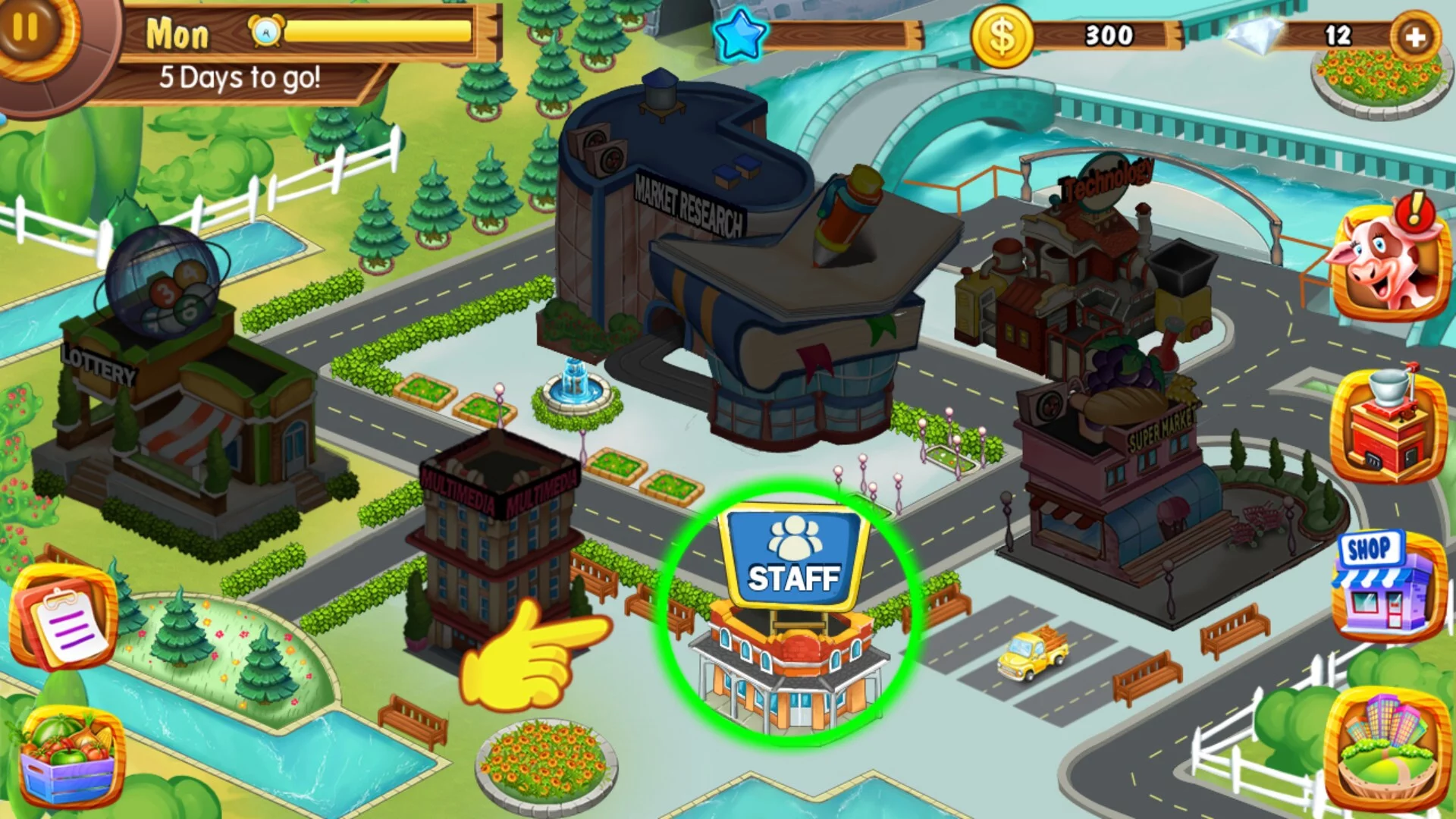 Изображение игры: Farm Day 2021