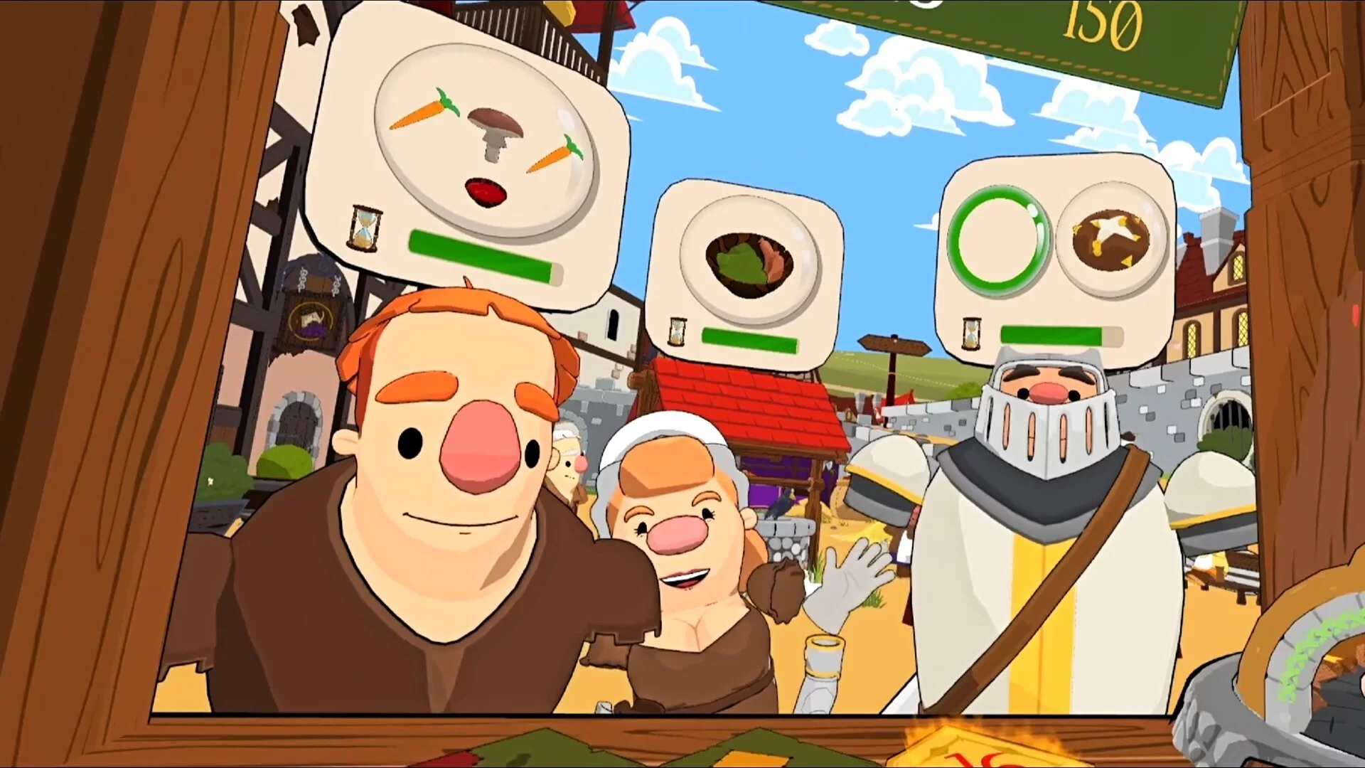 Изображение игры: Rags to Dishes