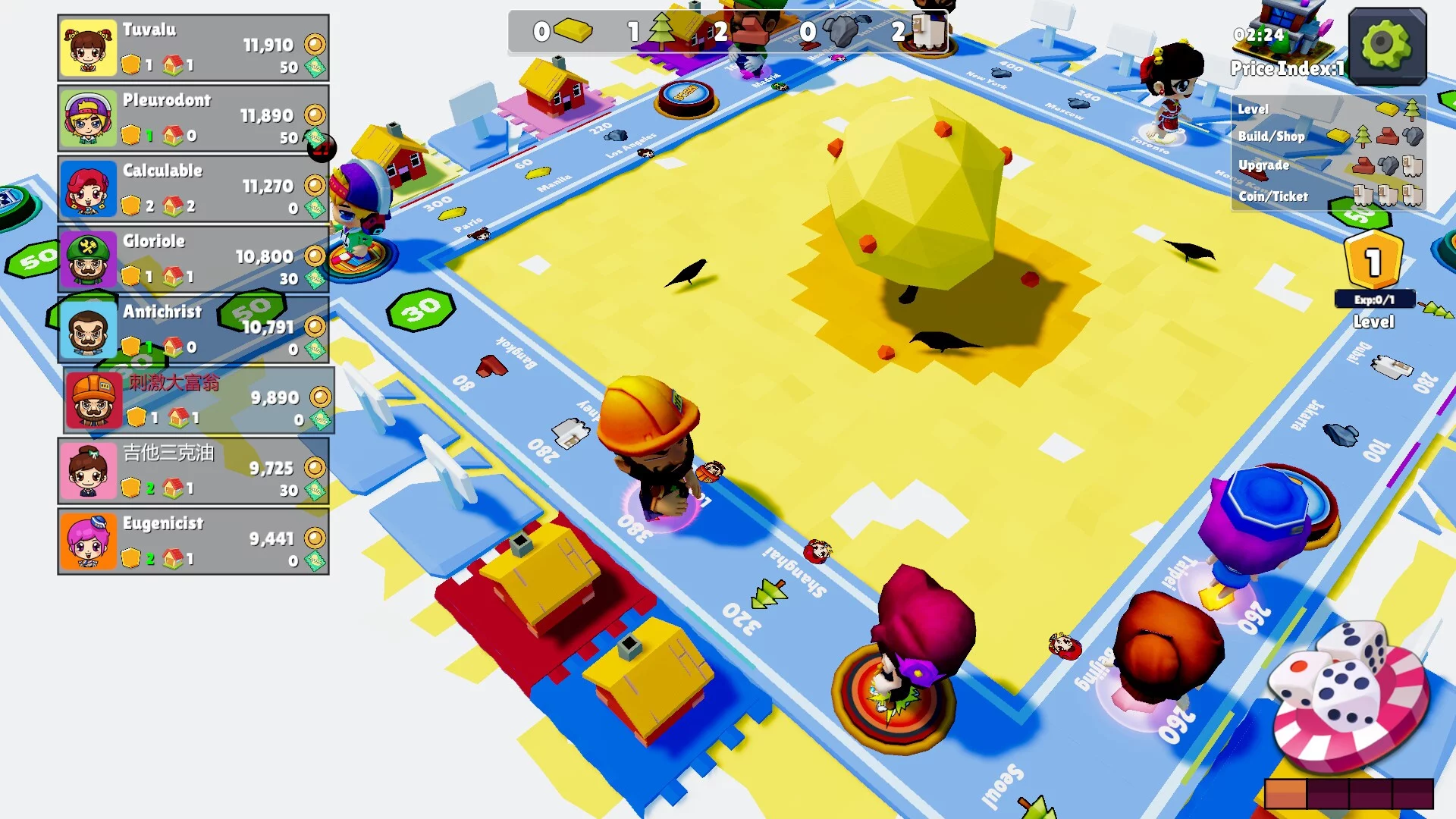 Изображение игры: Number One Rich