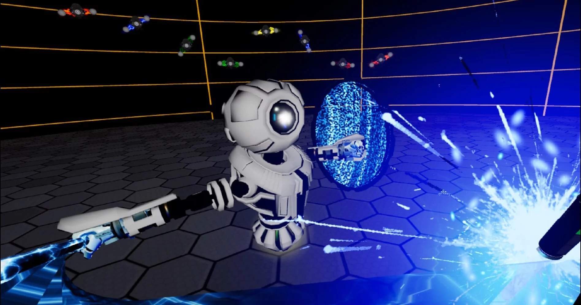 Изображение игры: Endurium