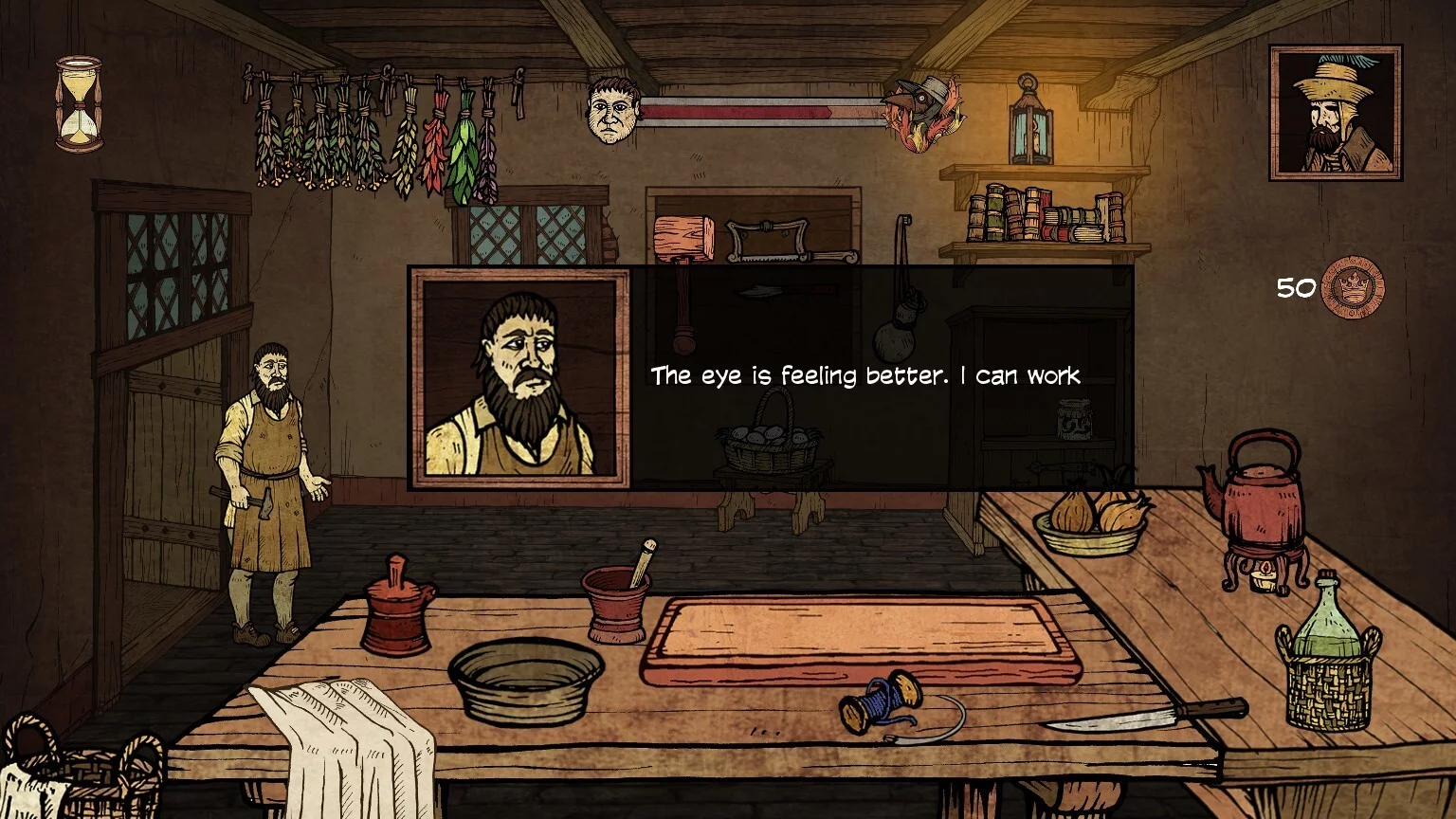 Изображение игры: Plague M.D.