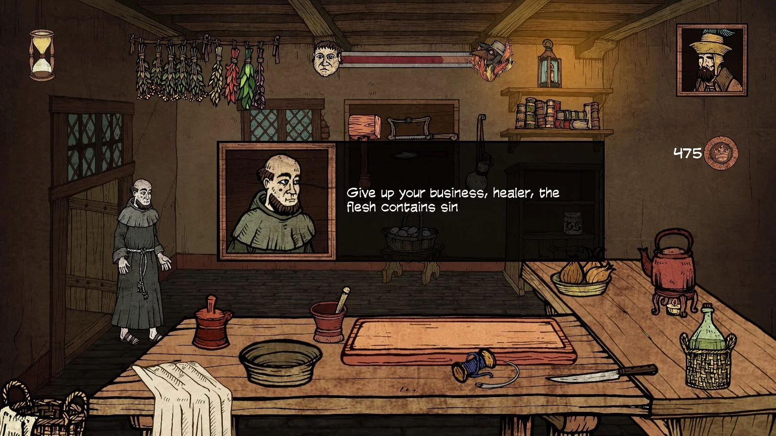 Изображение игры: Plague M.D.