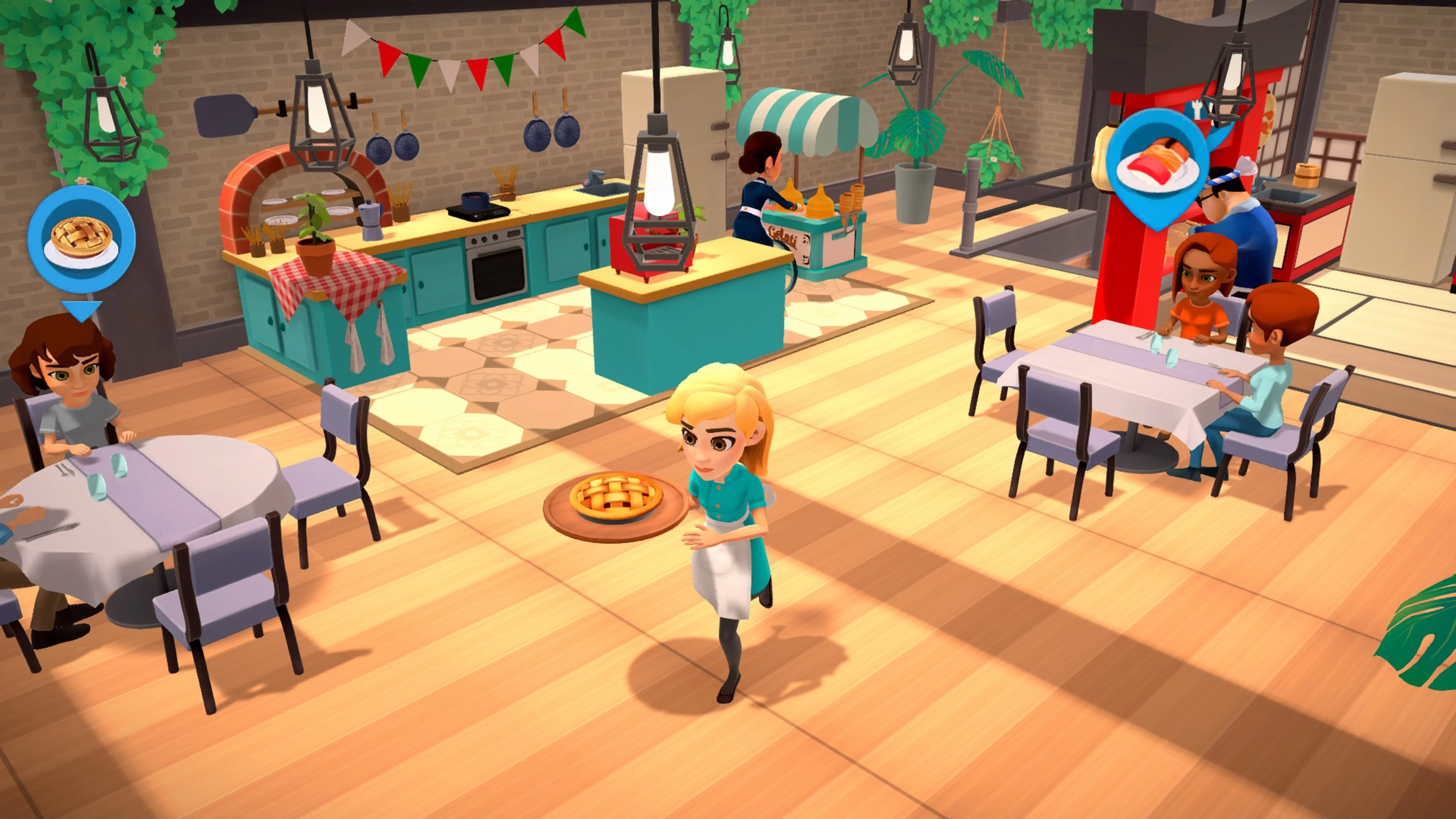Изображение игры: My Universe - Cooking Star Restaurant